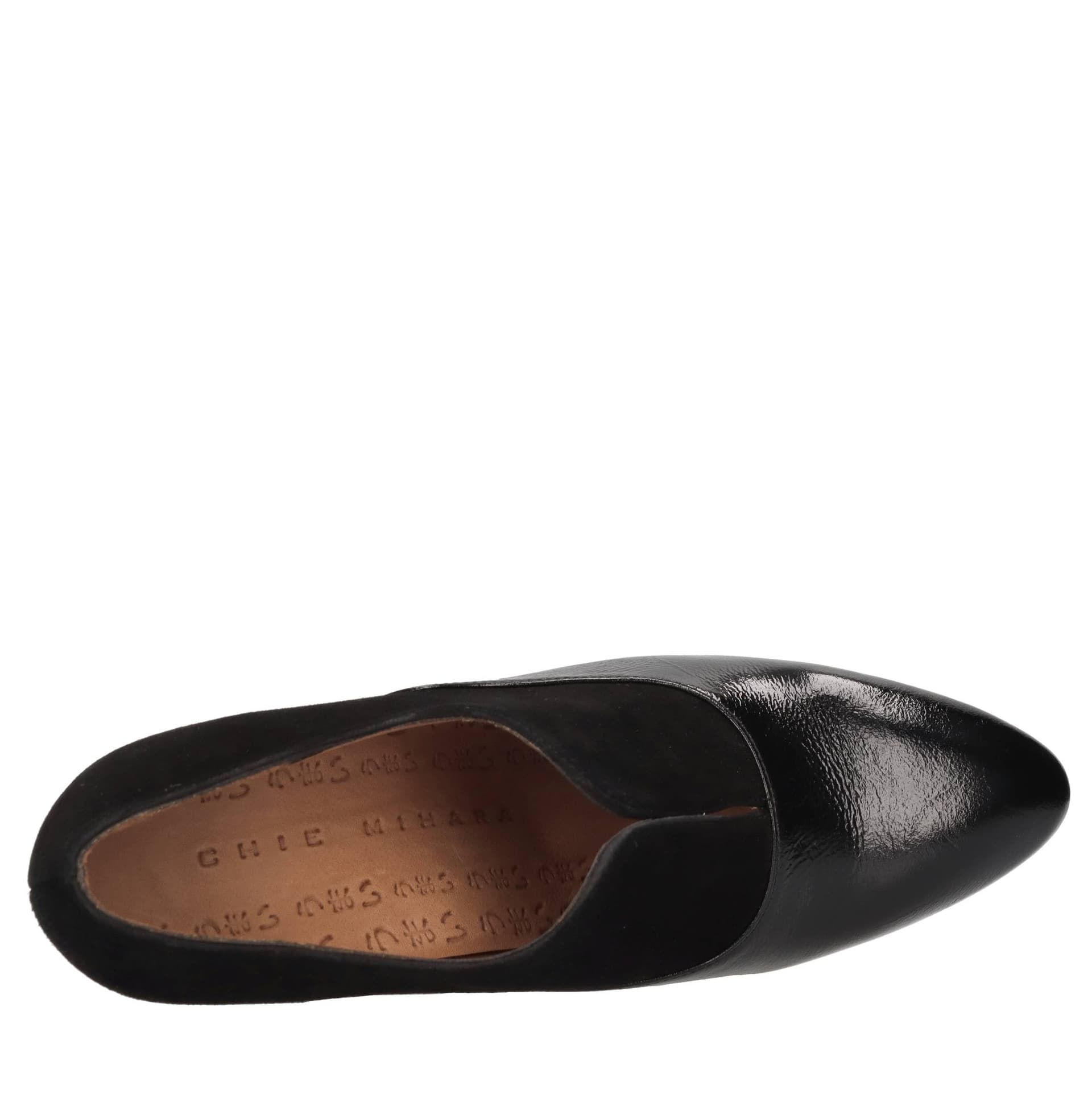 Chie Mihara  Scarpe con Tacco Nero - 5