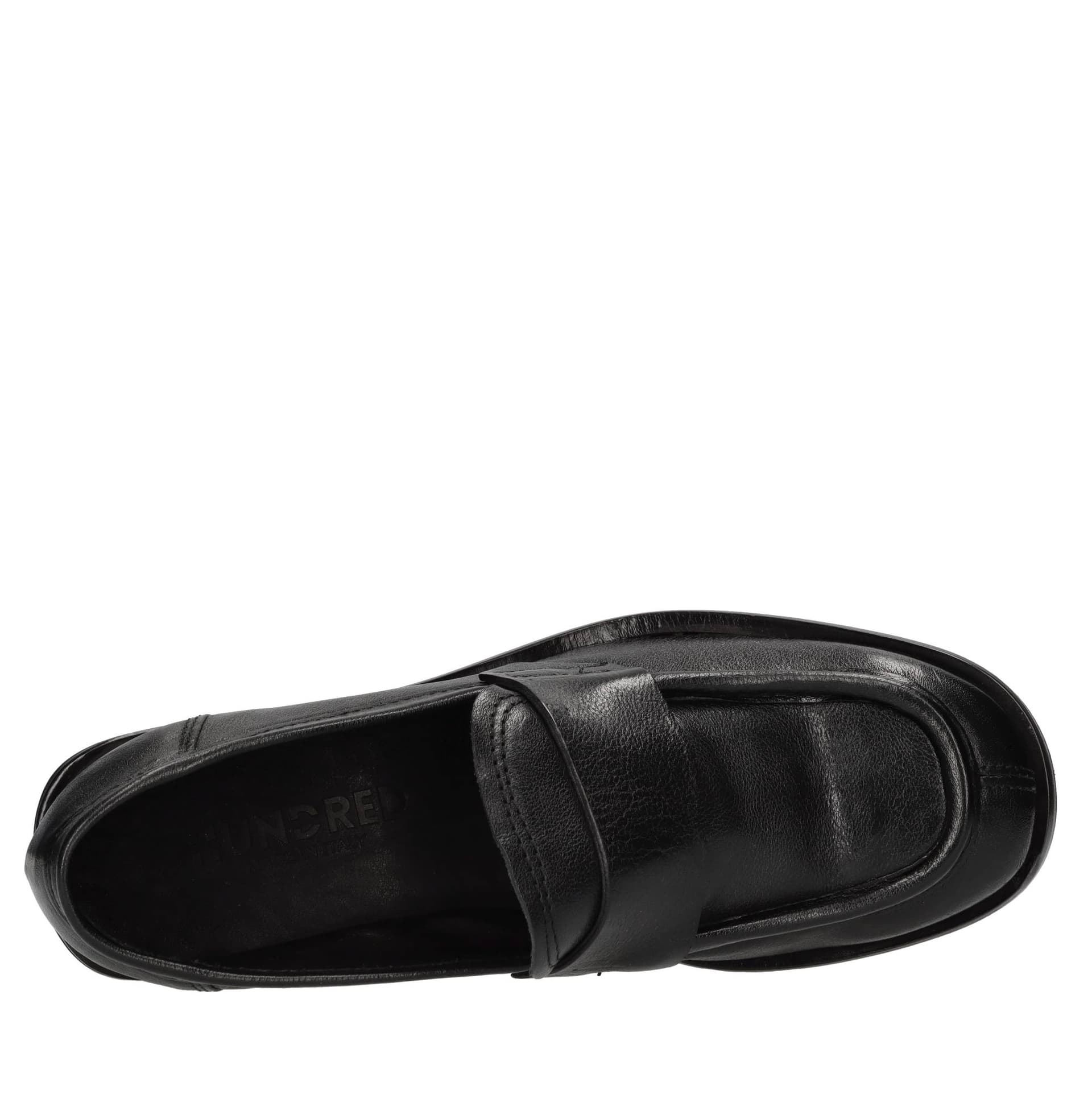 HUNDRED 100  Scarpe basse Nero - 5