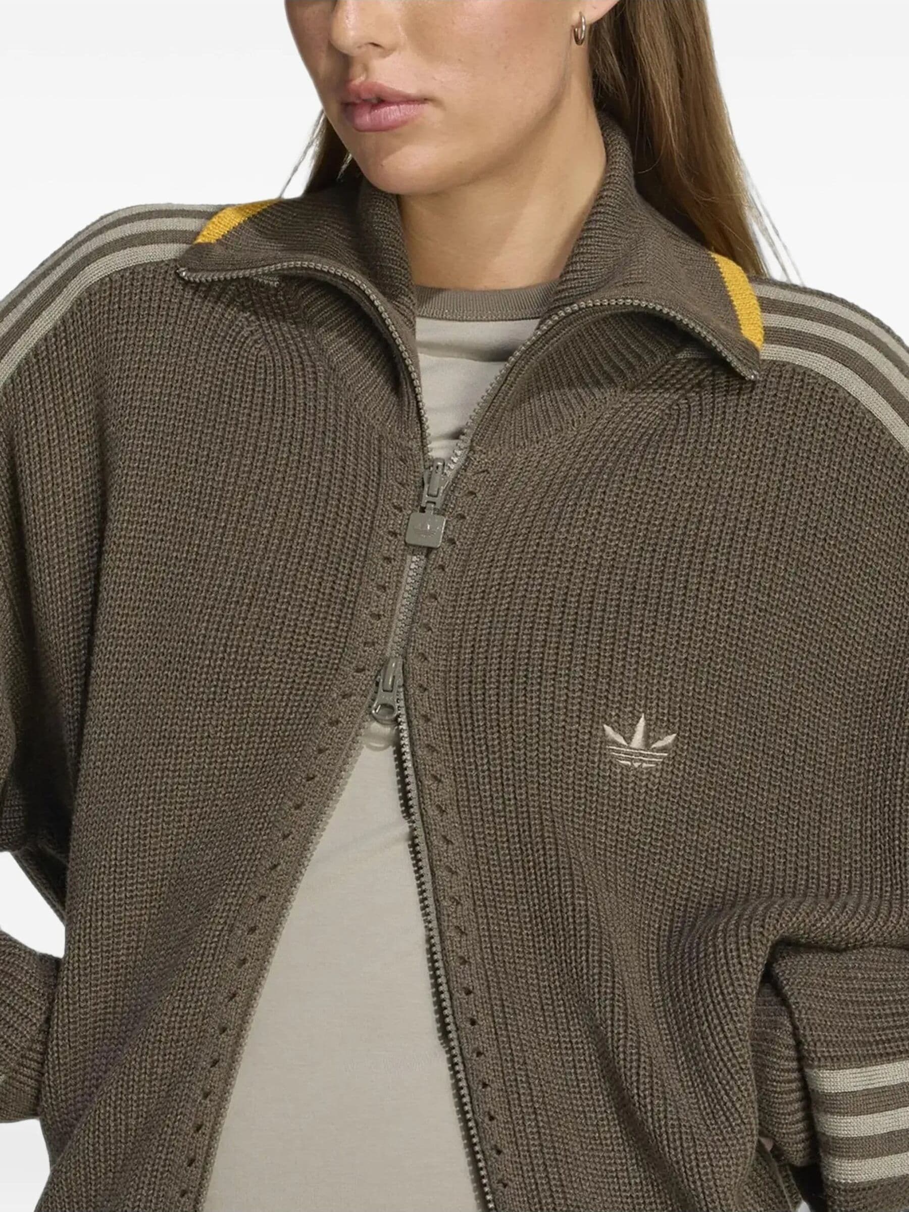 ADIDAS ORIGINALS  FELPE CON ZIP - 2