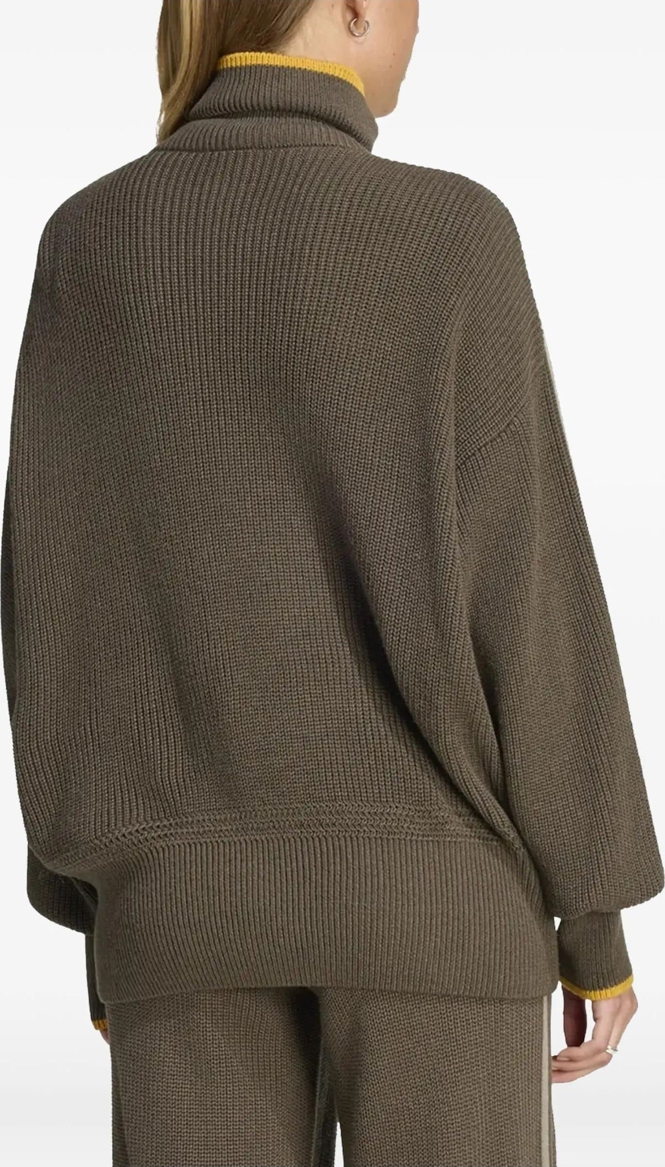 ADIDAS ORIGINALS  FELPE CON ZIP - 3