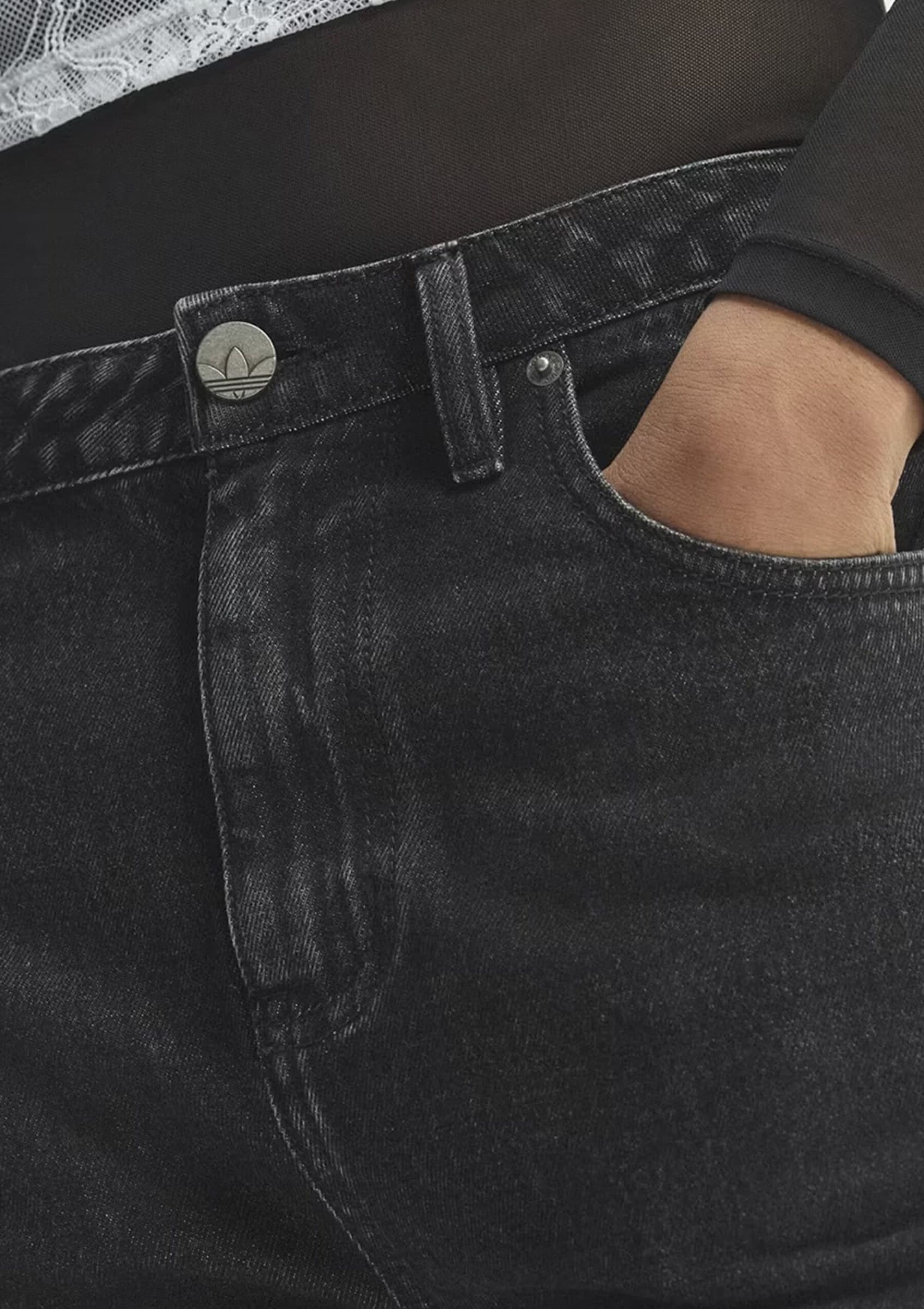 ADIDAS ORIGINALS  PANTALONI - 4