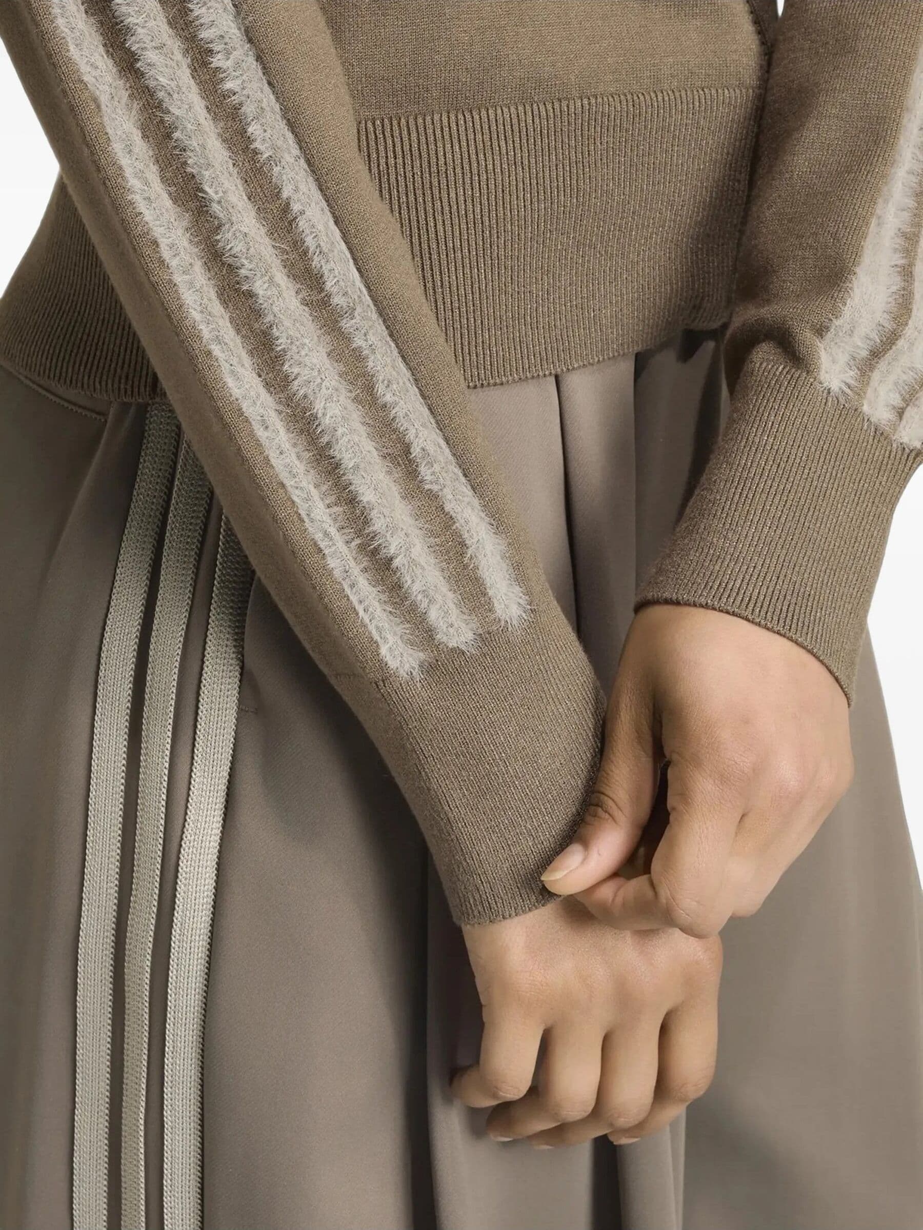 ADIDAS ORIGINALS  FELPE CON ZIP - 2