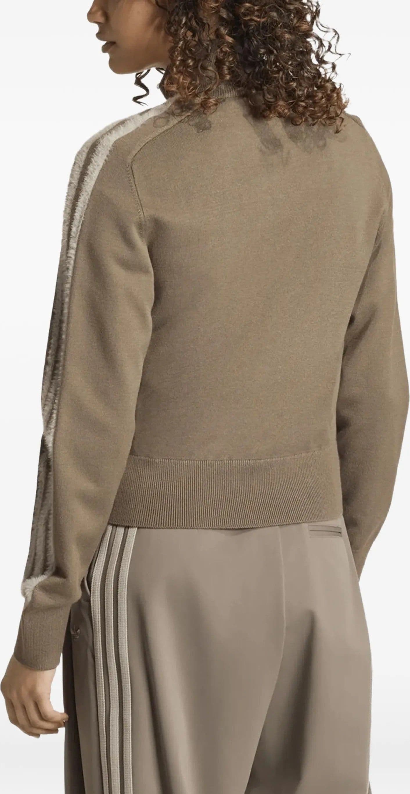 ADIDAS ORIGINALS  FELPE CON ZIP - 3