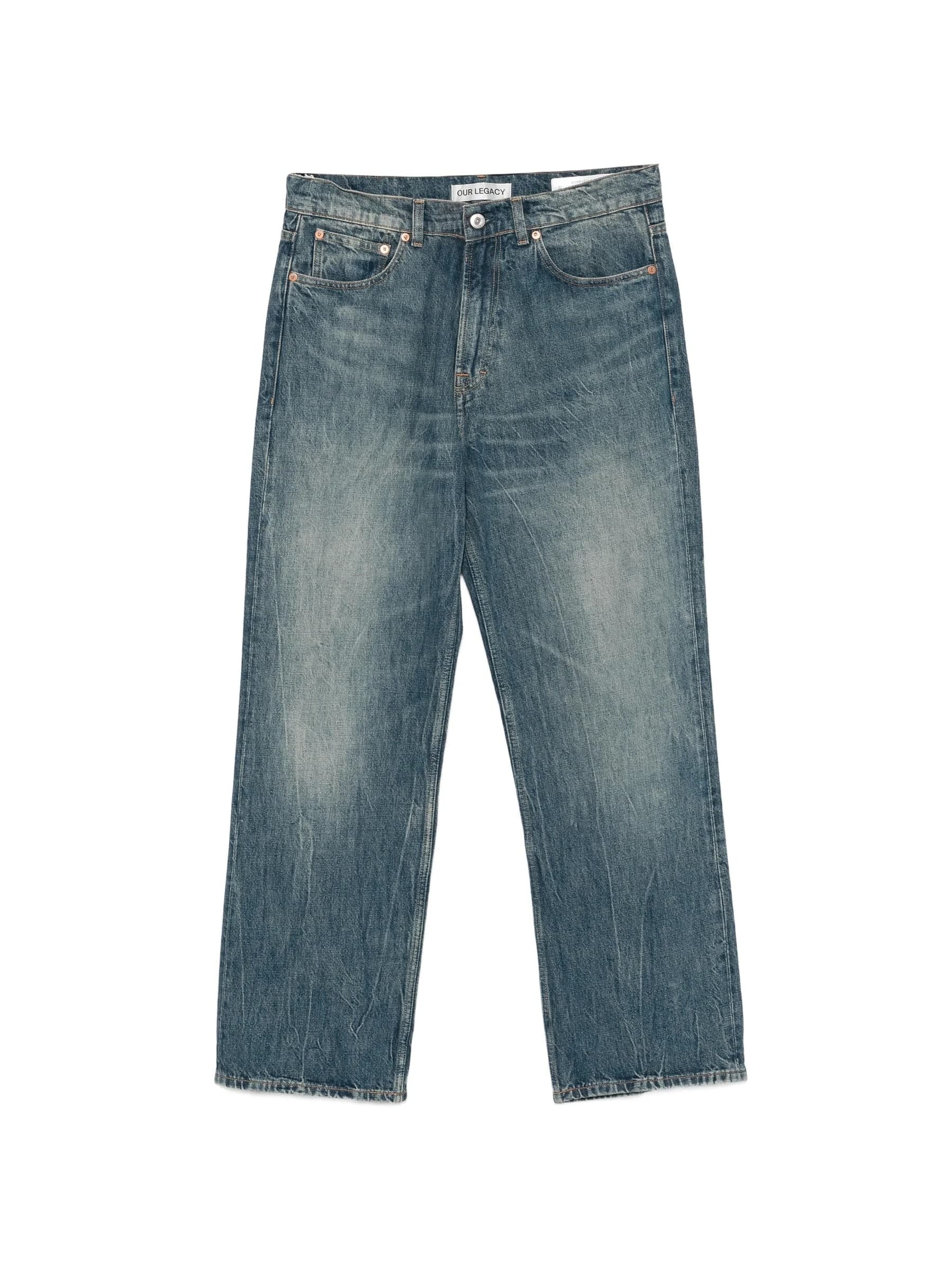 OUR LEGACY  PANTALONI