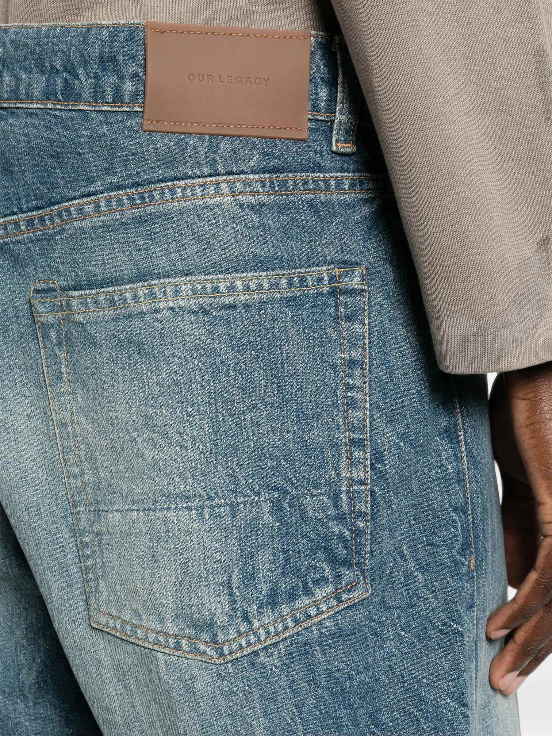 OUR LEGACY  PANTALONI - 5