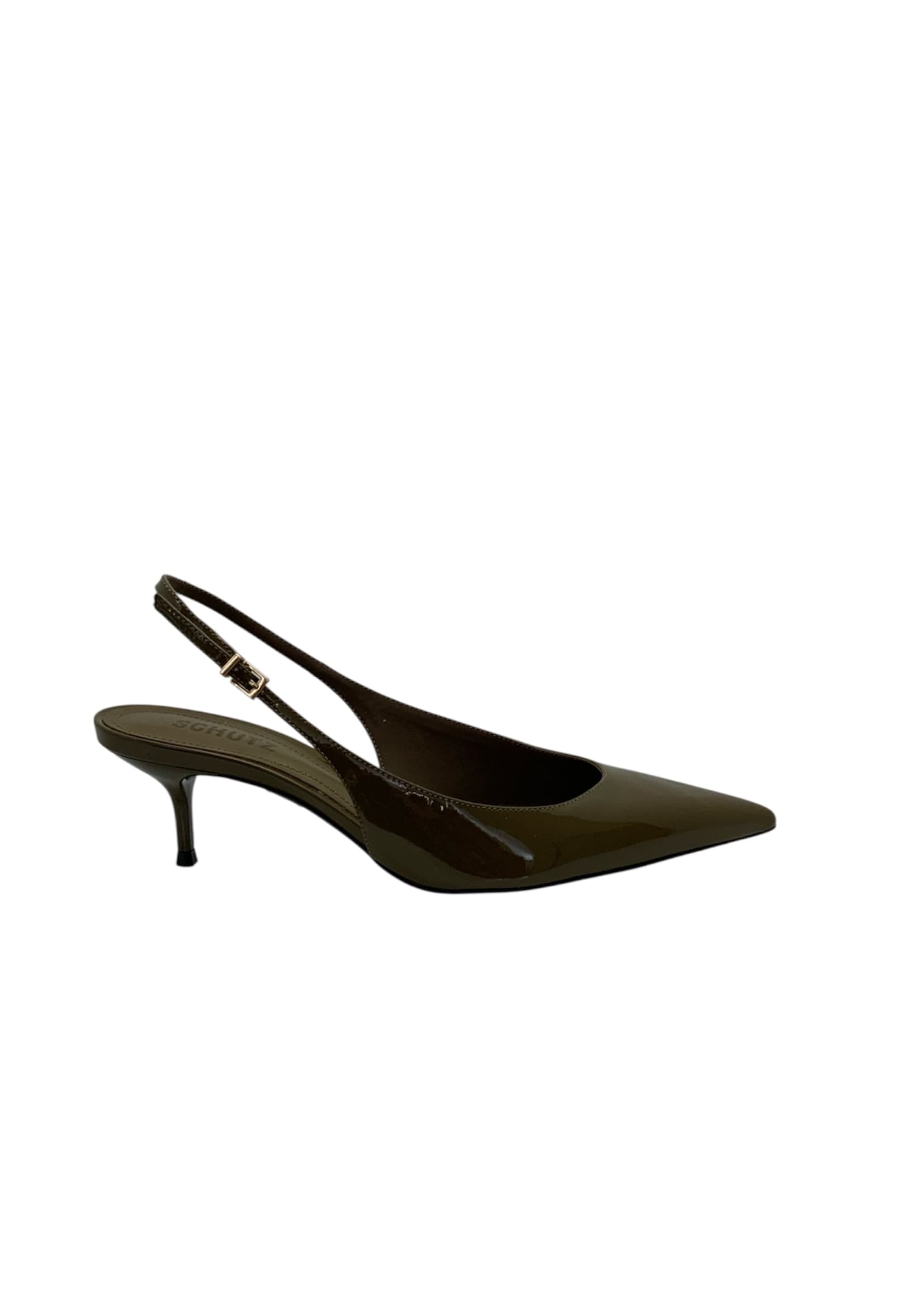 Schutz Slingback vernice Donna SCHUTZ tacco 6cm