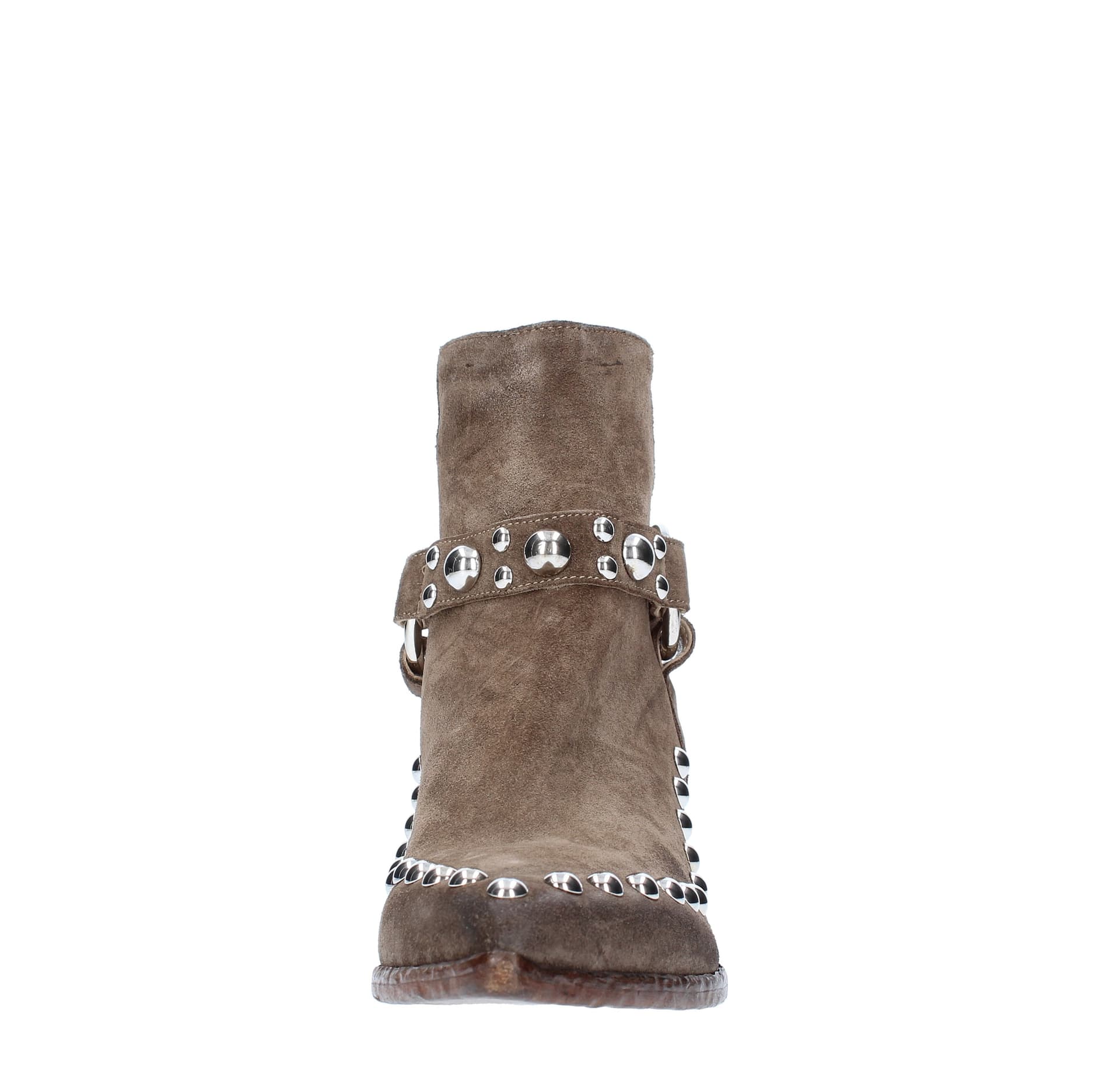 Elena Iachi  Stivali Beige - 4