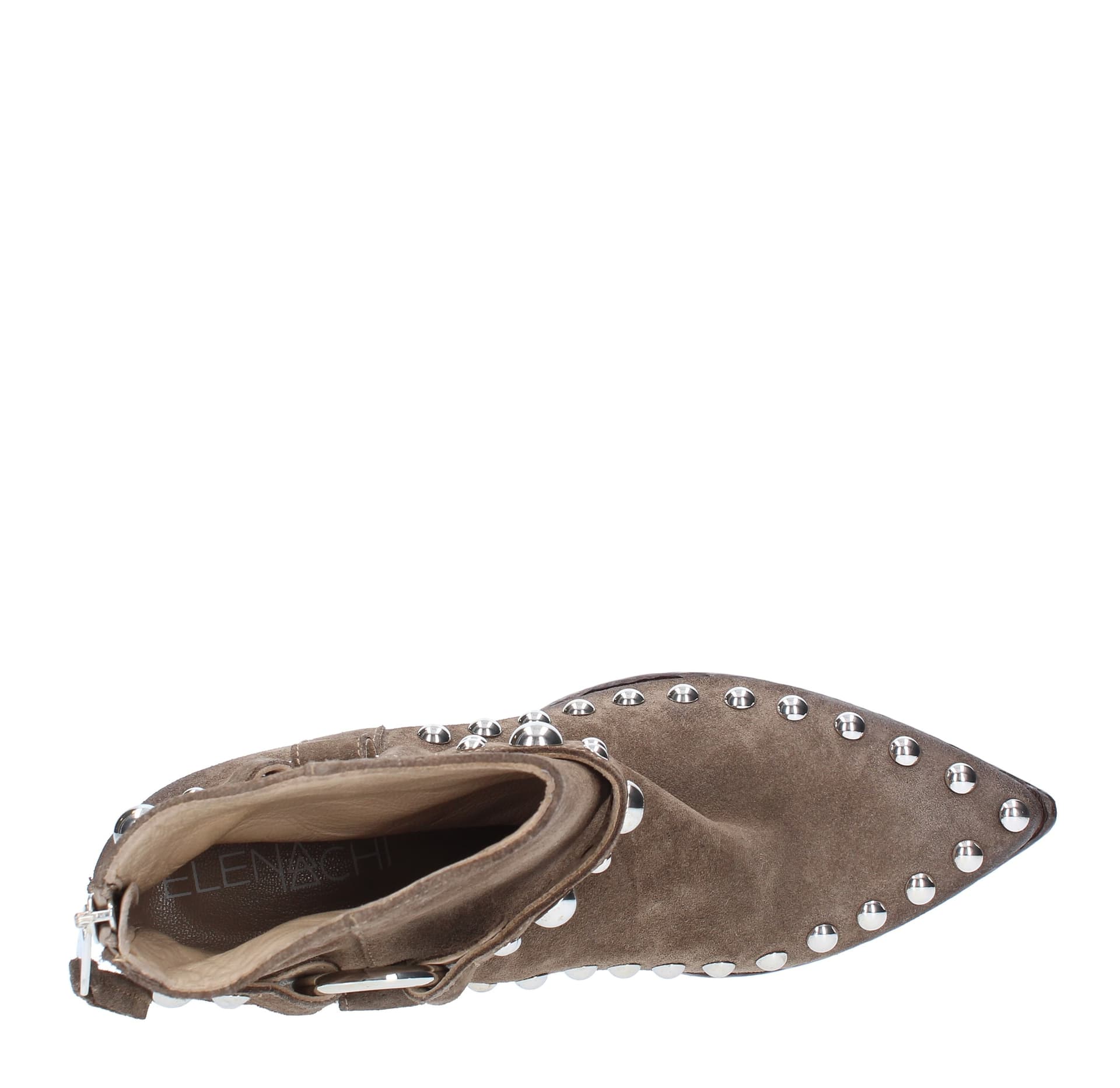 Elena Iachi  Stivali Beige - 6