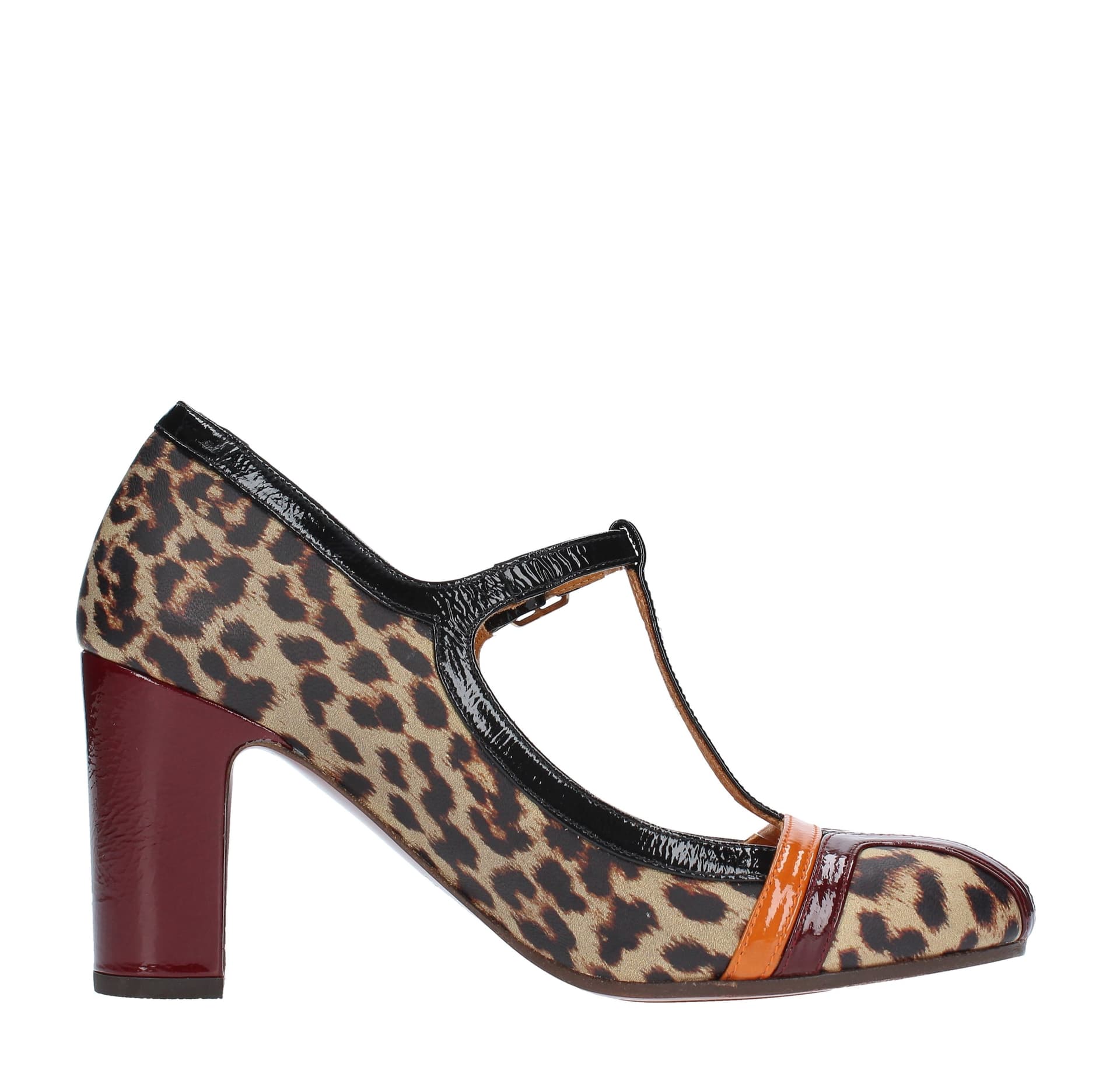 Chie Mihara  Scarpe con Tacco Multicolor - 3