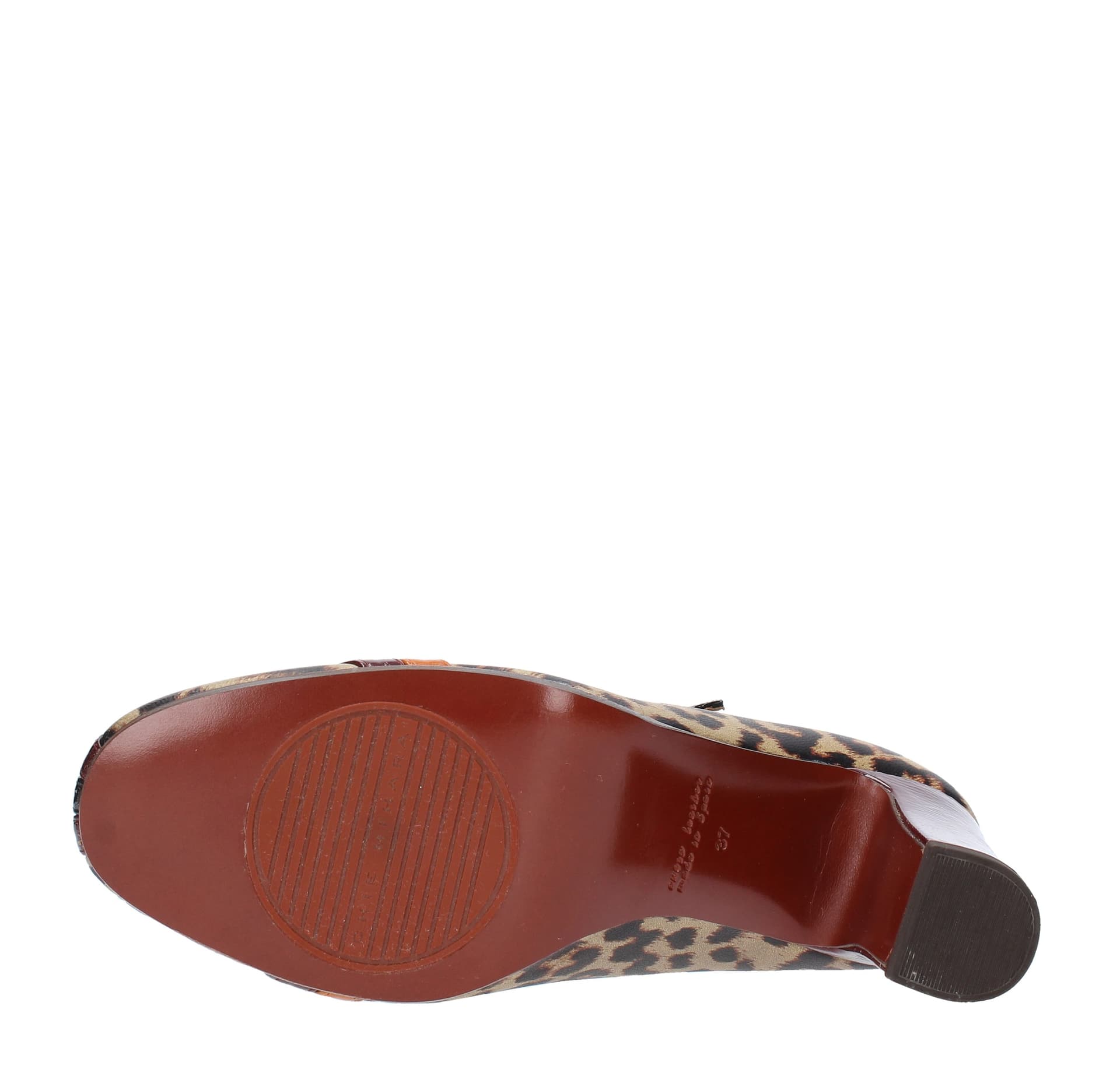 Chie Mihara  Scarpe con Tacco Multicolor - 5
