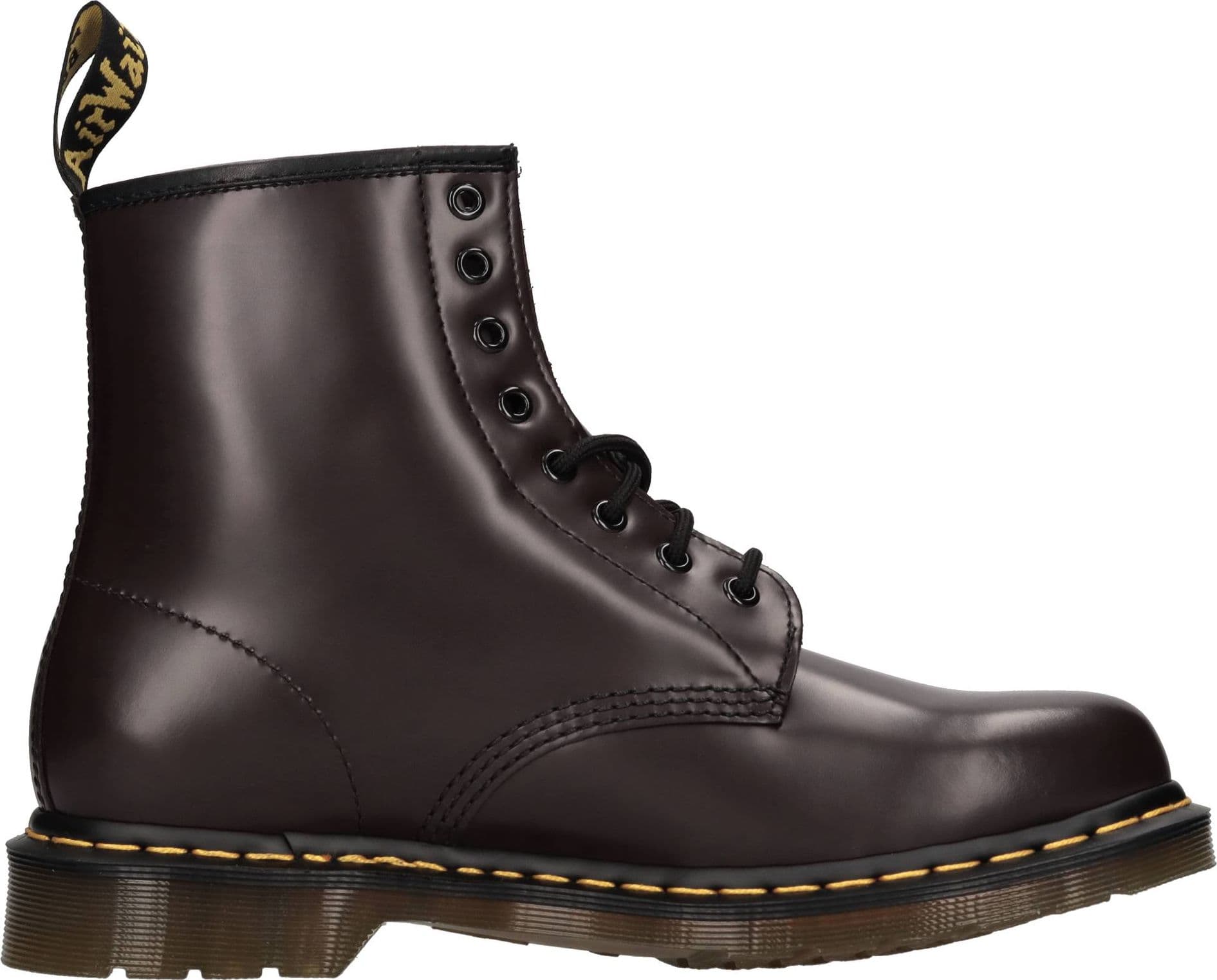 Dr. Martens DR. MARTENS Stivali Bordeaux - 3