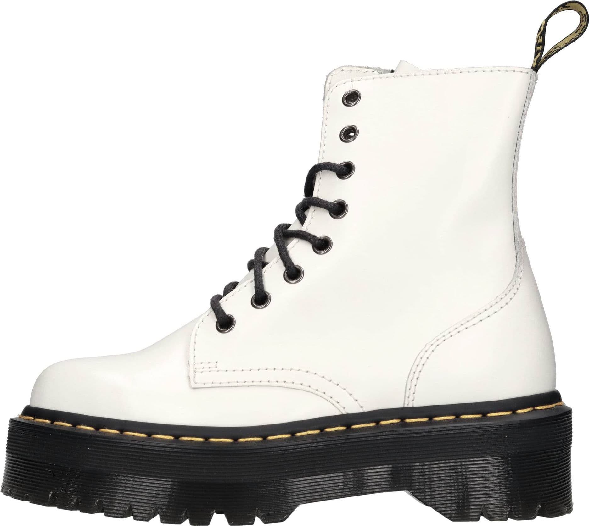 Dr. Martens DR. MARTENS Stivali Bianco - 2