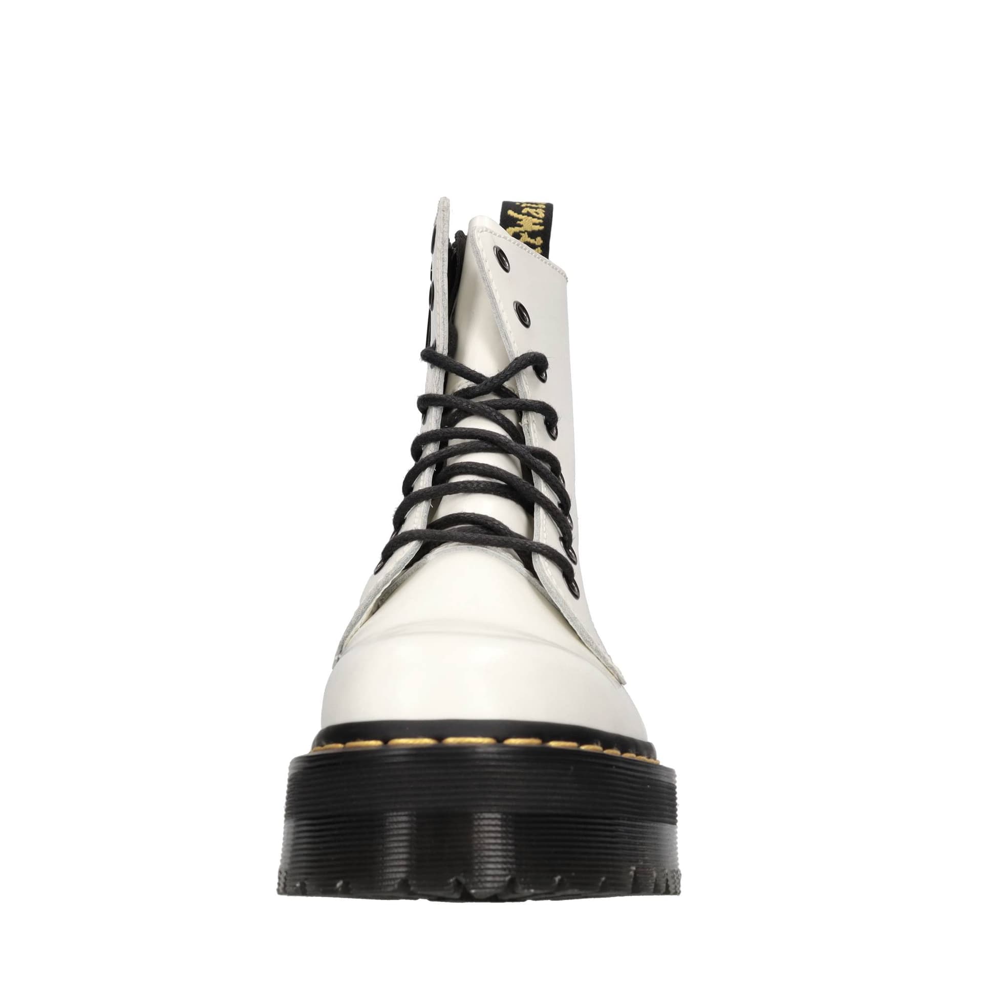 Dr. Martens DR. MARTENS Stivali Bianco - 8