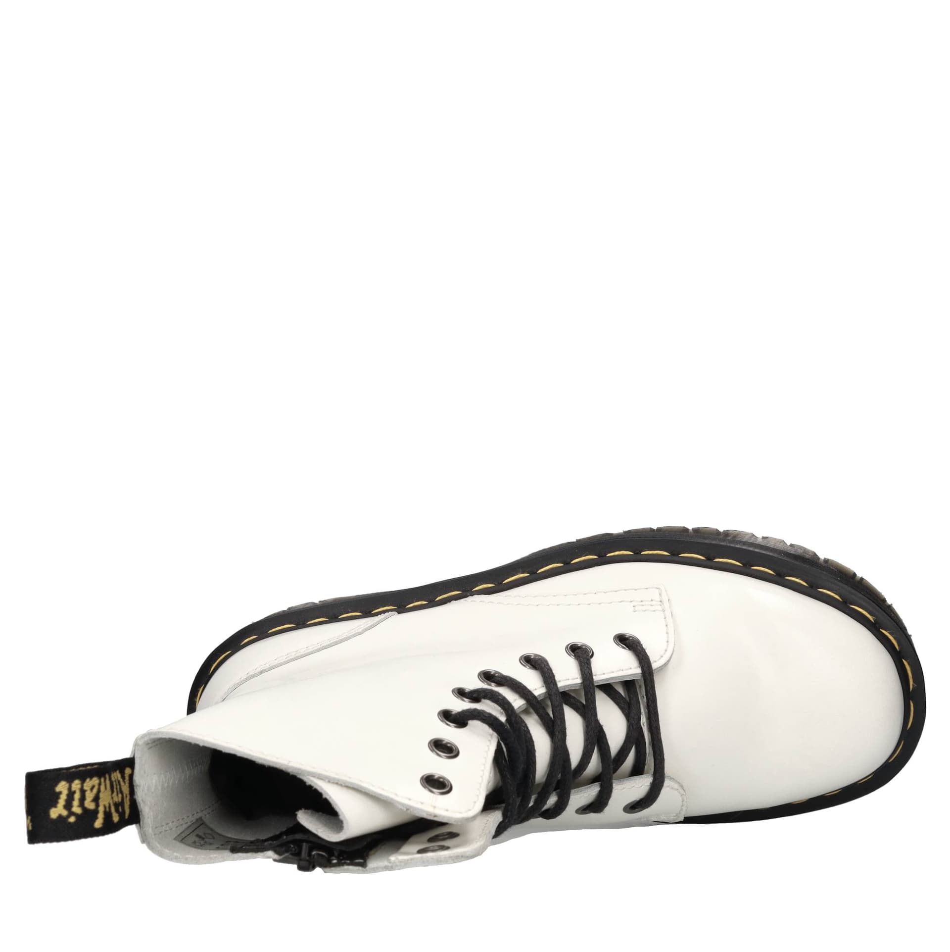 Dr. Martens DR. MARTENS Stivali Bianco - 10