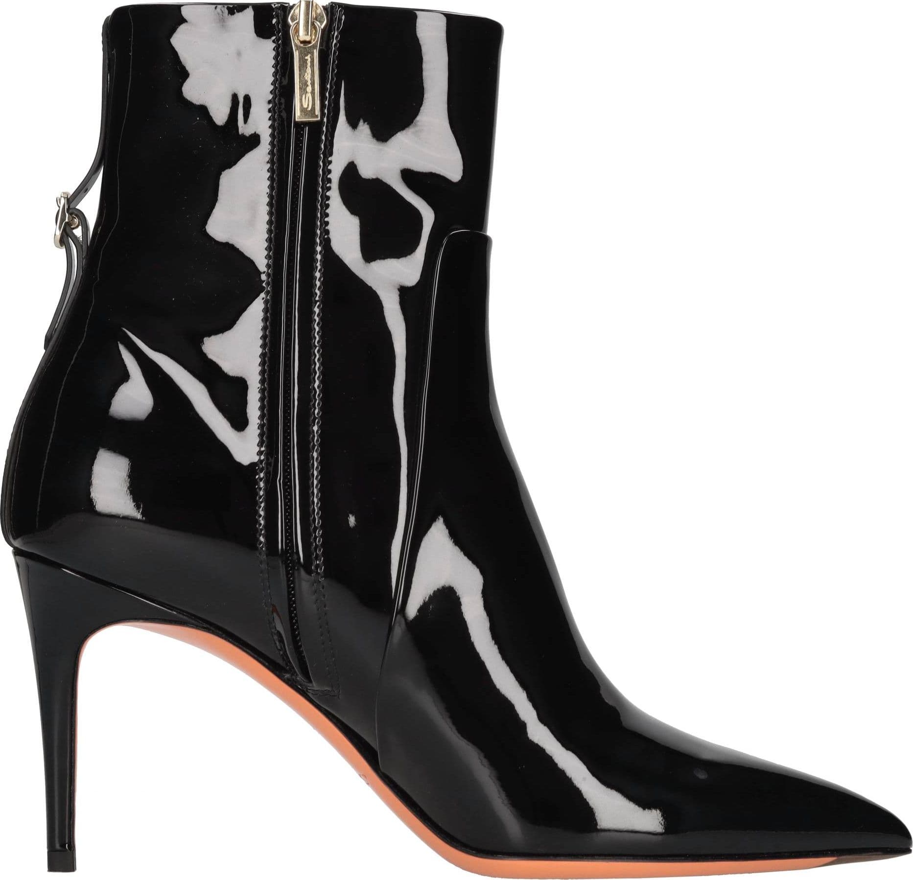 Santoni SANTONI Stivali Nero - 6