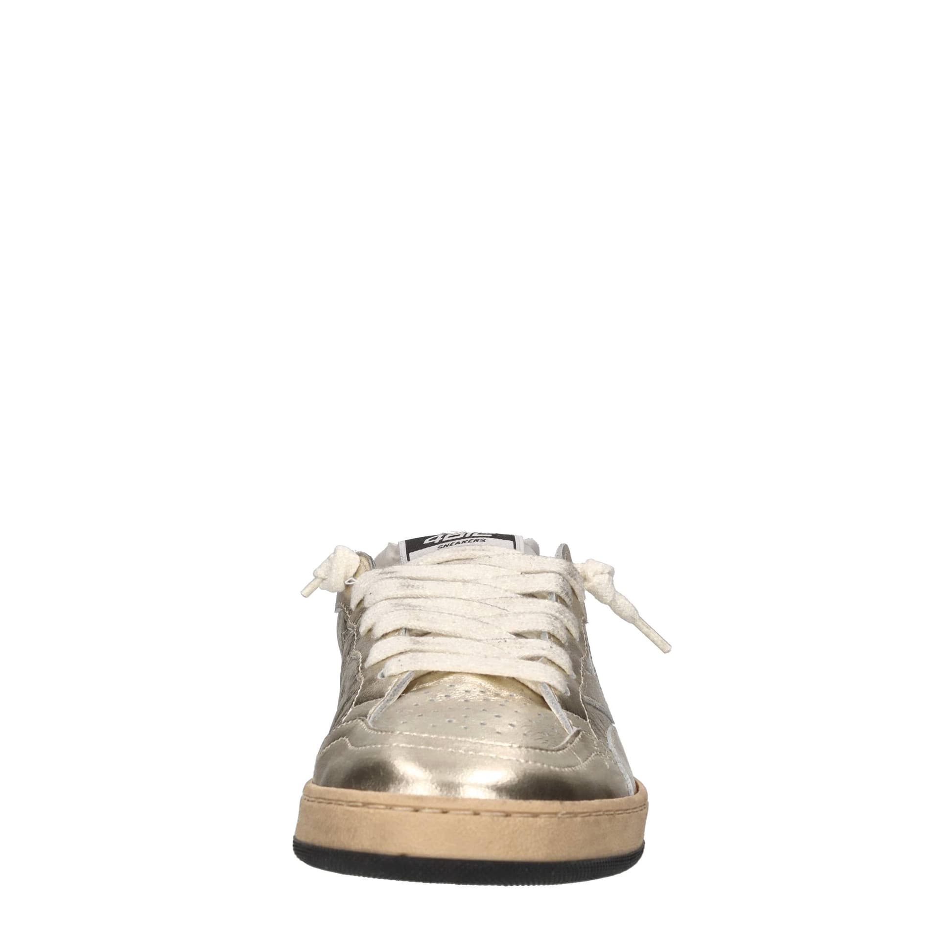 4B12  Sneakers Oro - 4