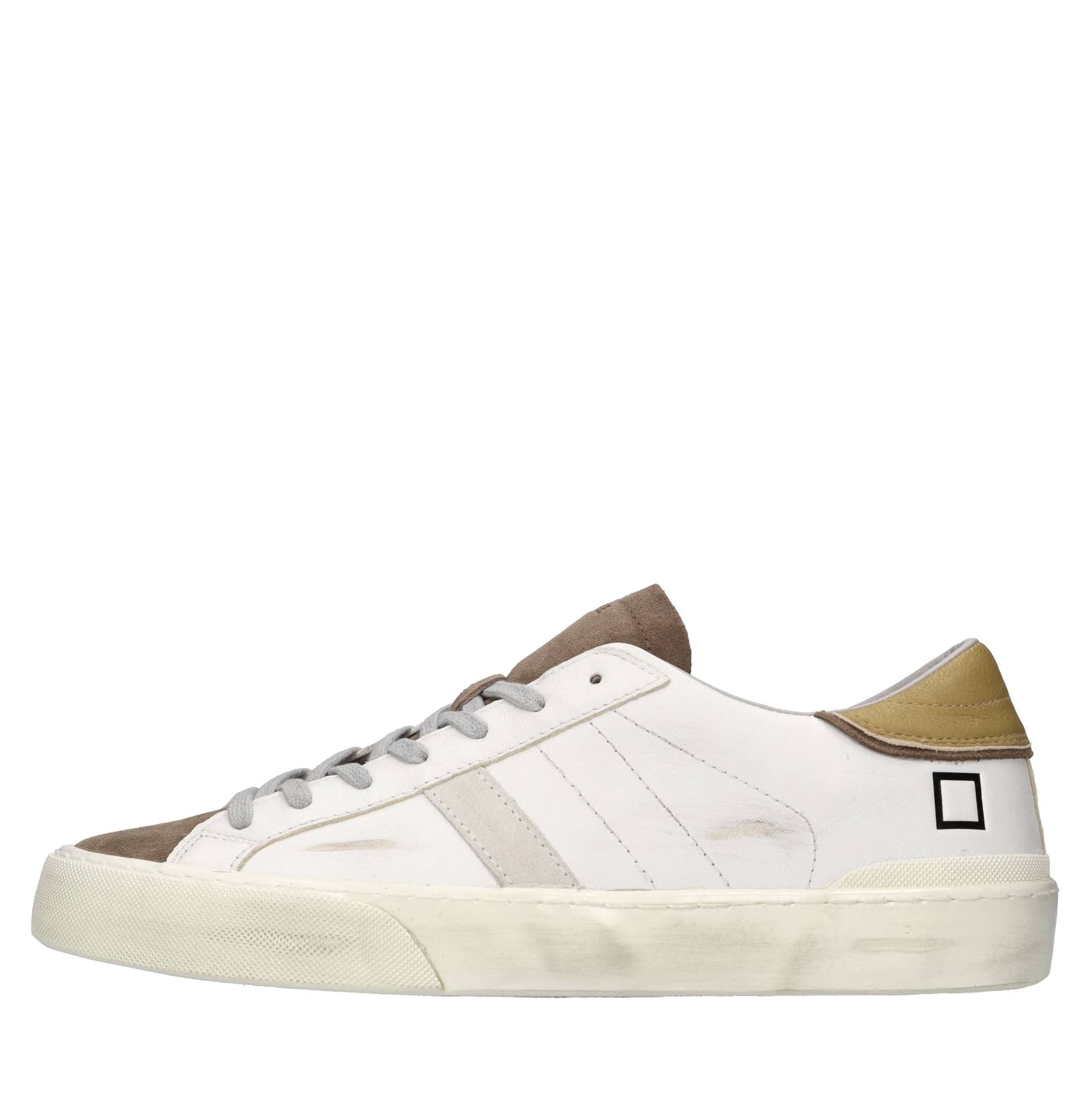 D.A.T.E.  Sneakers Bianco