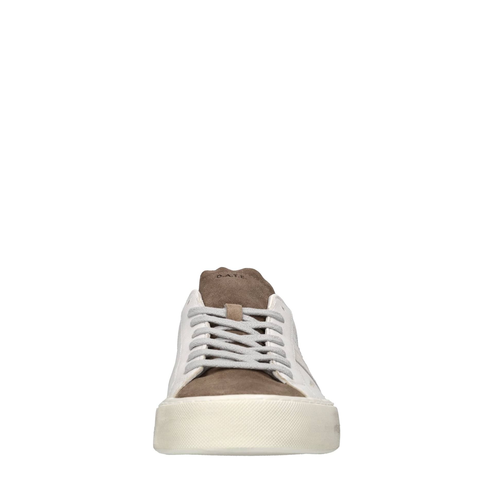 D.A.T.E.  Sneakers Bianco - 4