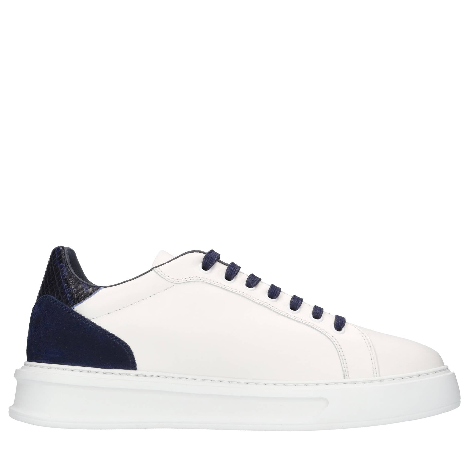 Roberto Cavalli  Sneakers Bianco - 3