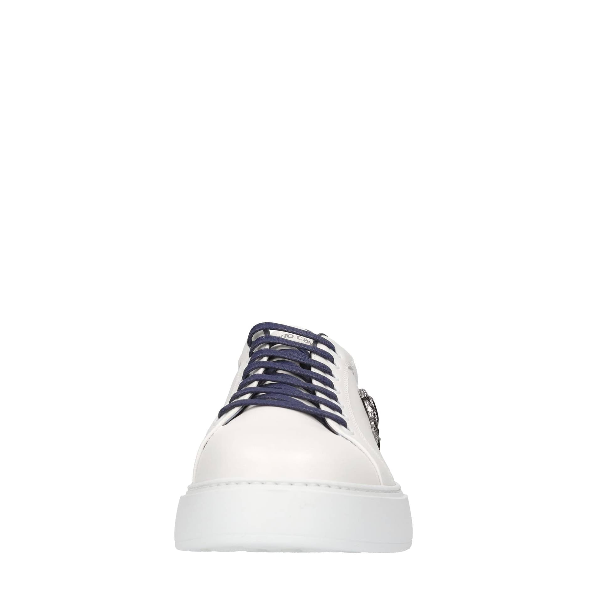 Roberto Cavalli  Sneakers Bianco - 4