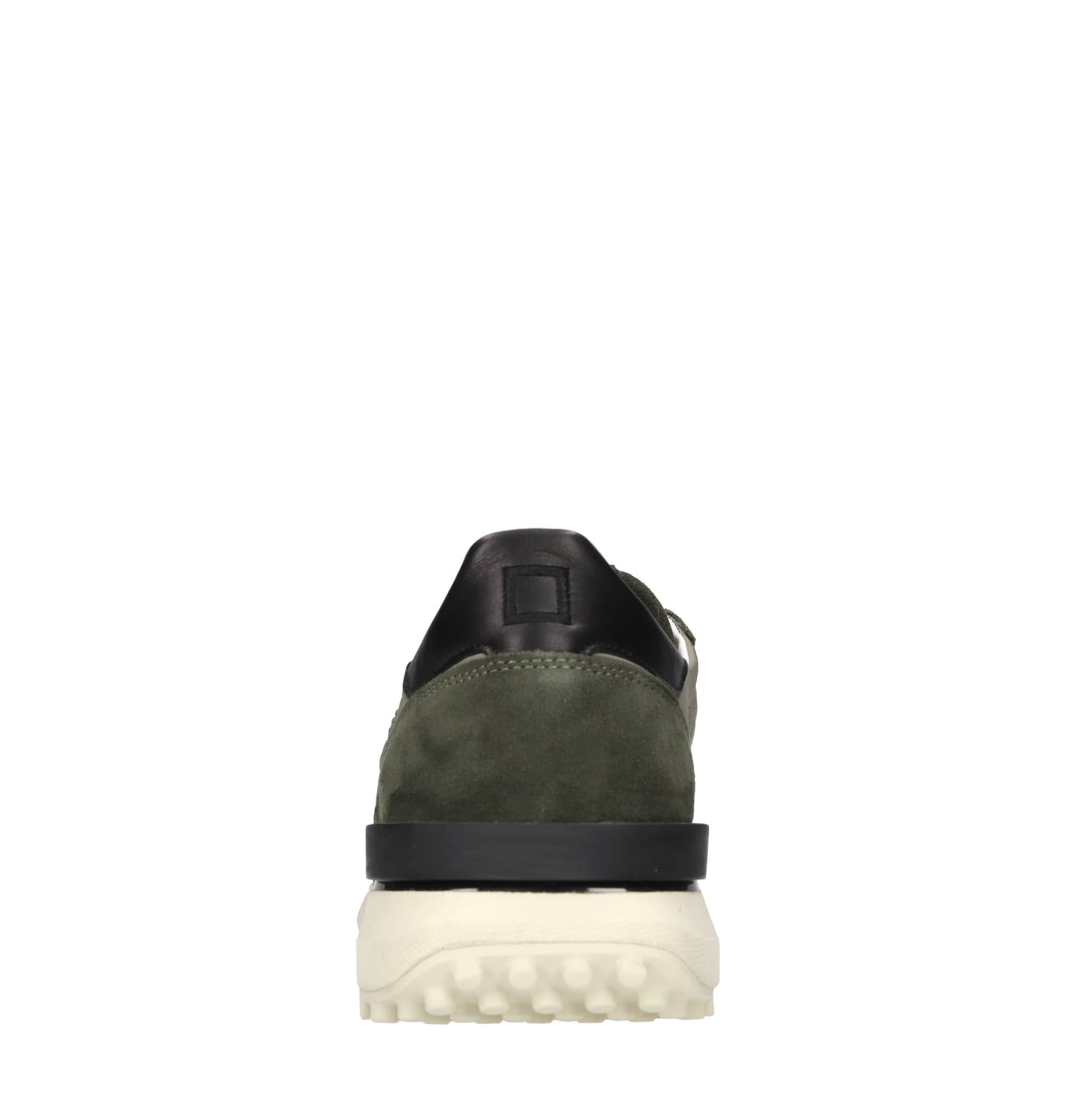 D.A.T.E.  Sneakers Verde - 2