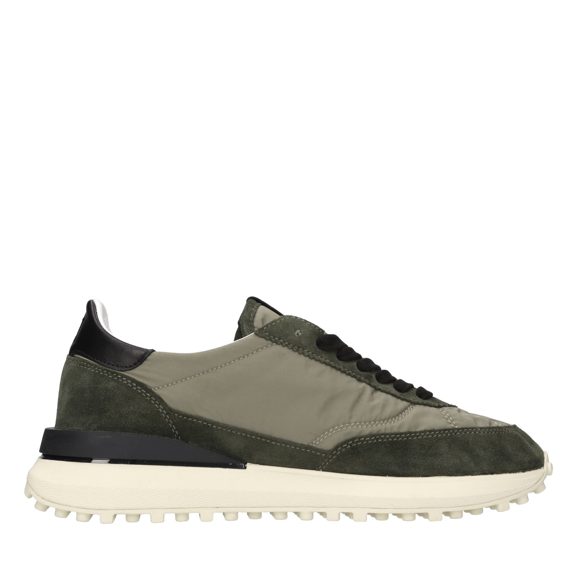 D.A.T.E.  Sneakers Verde - 3
