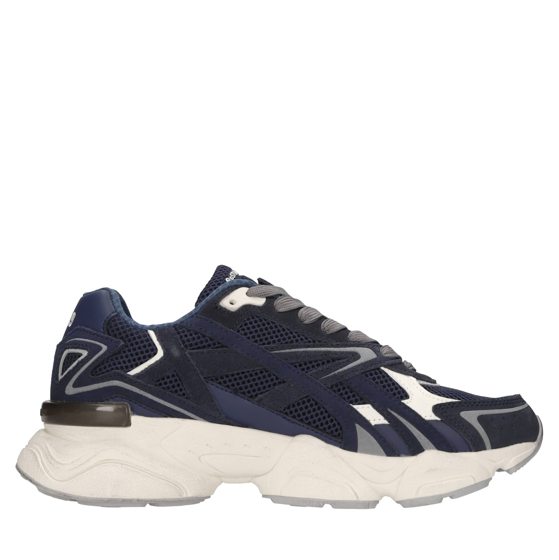C'N'C'  Sneakers Blu - 3