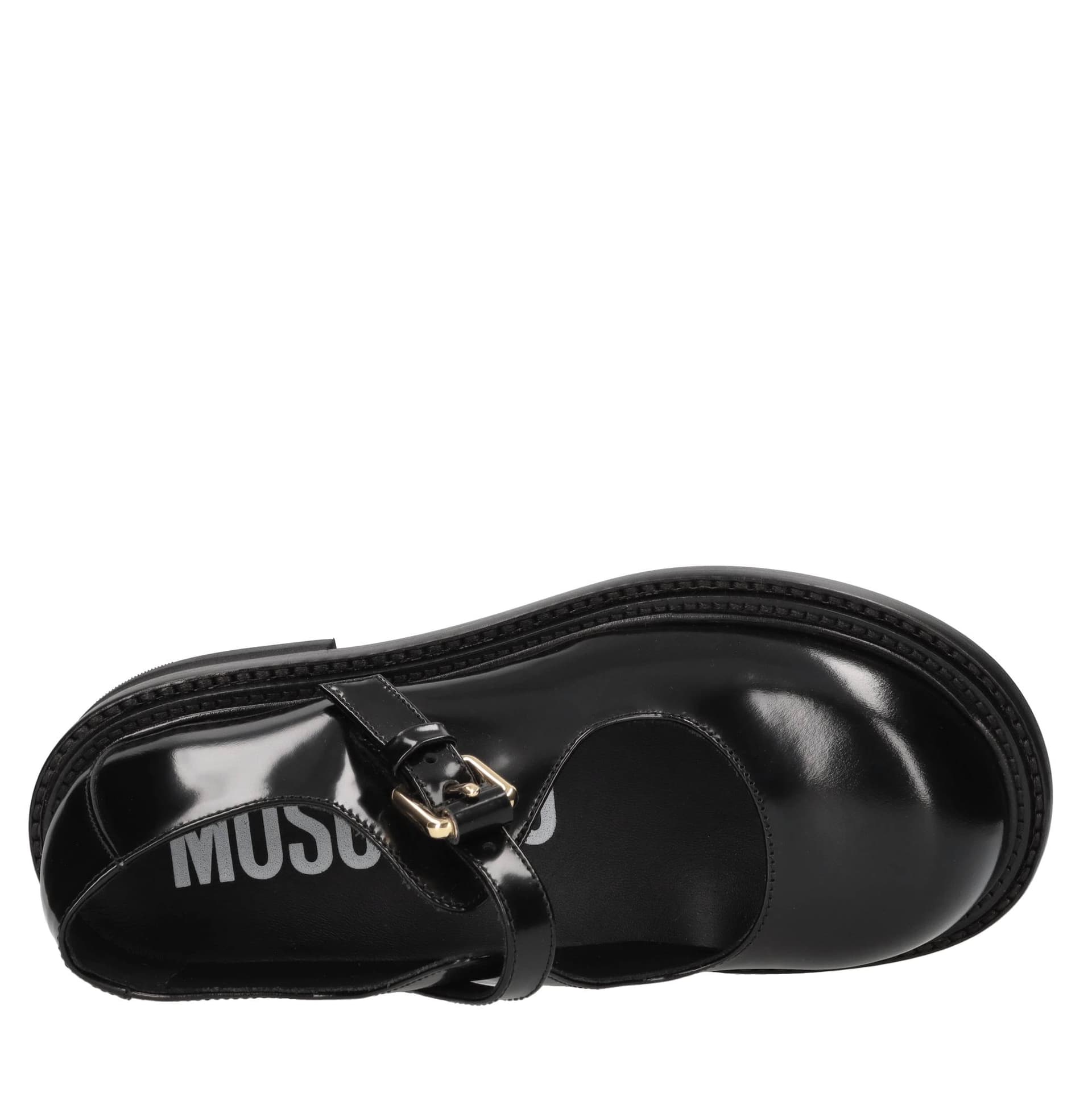 MOSCHINO COUTURE MILANO  Scarpe basse Nero - 5