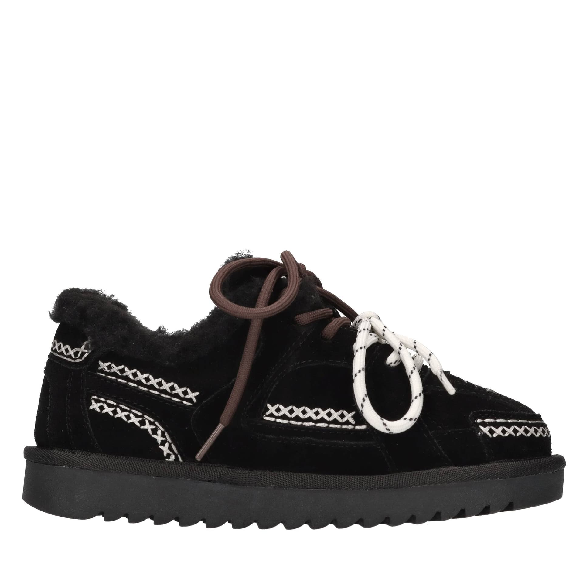 De Siena  Sneakers Nero - 3