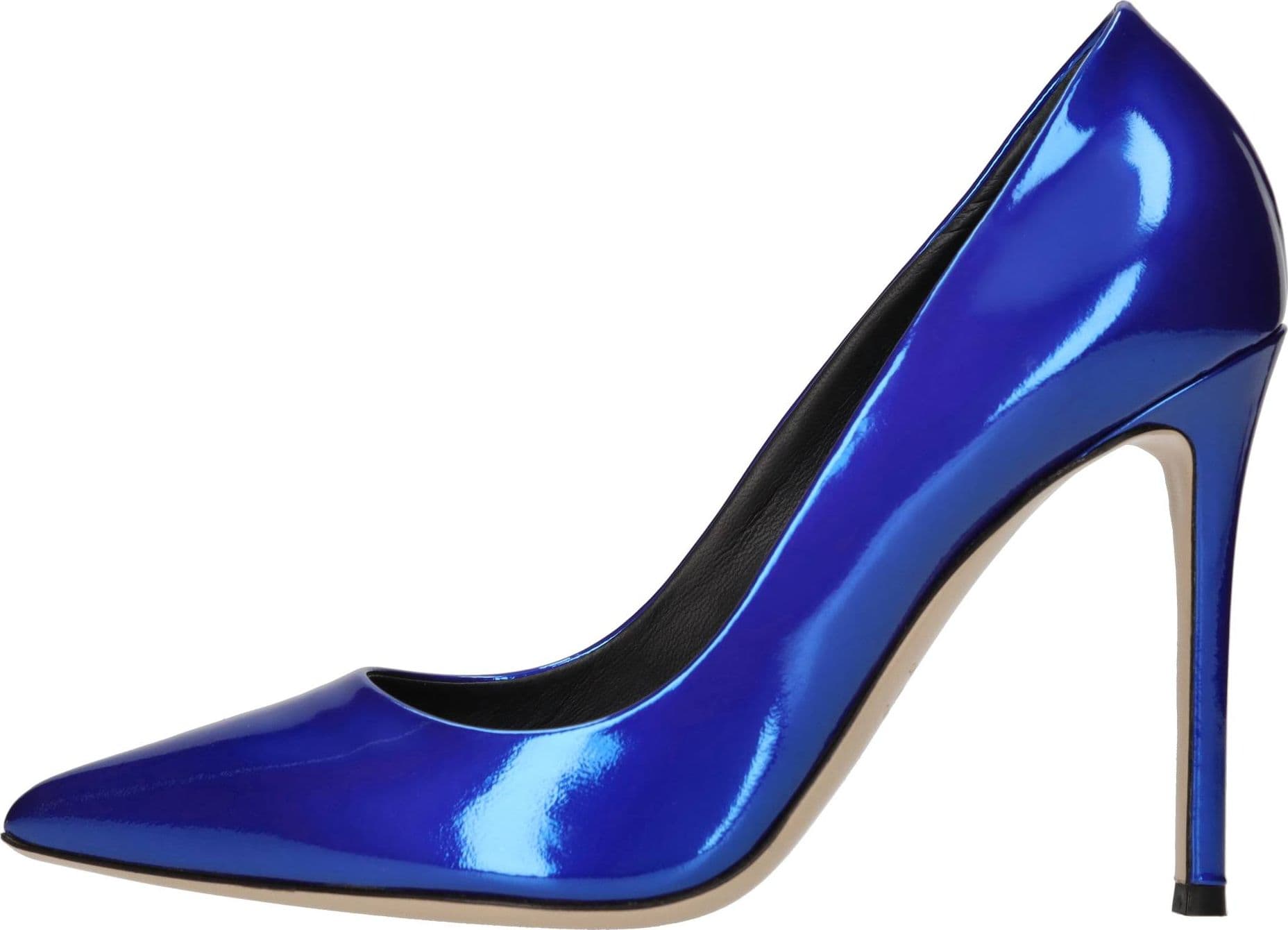 Ninalilou  Scarpe con Tacco Blu