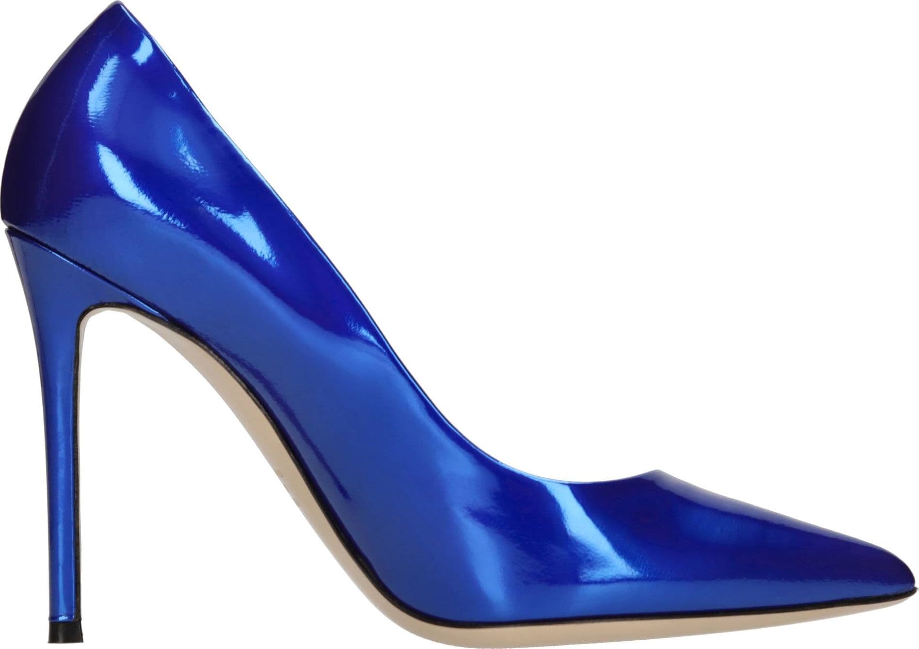 Ninalilou  Scarpe con Tacco Blu - 3
