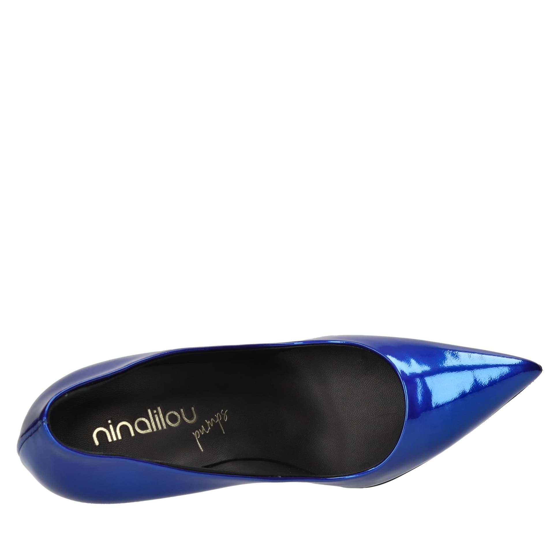 Ninalilou  Scarpe con Tacco Blu - 5