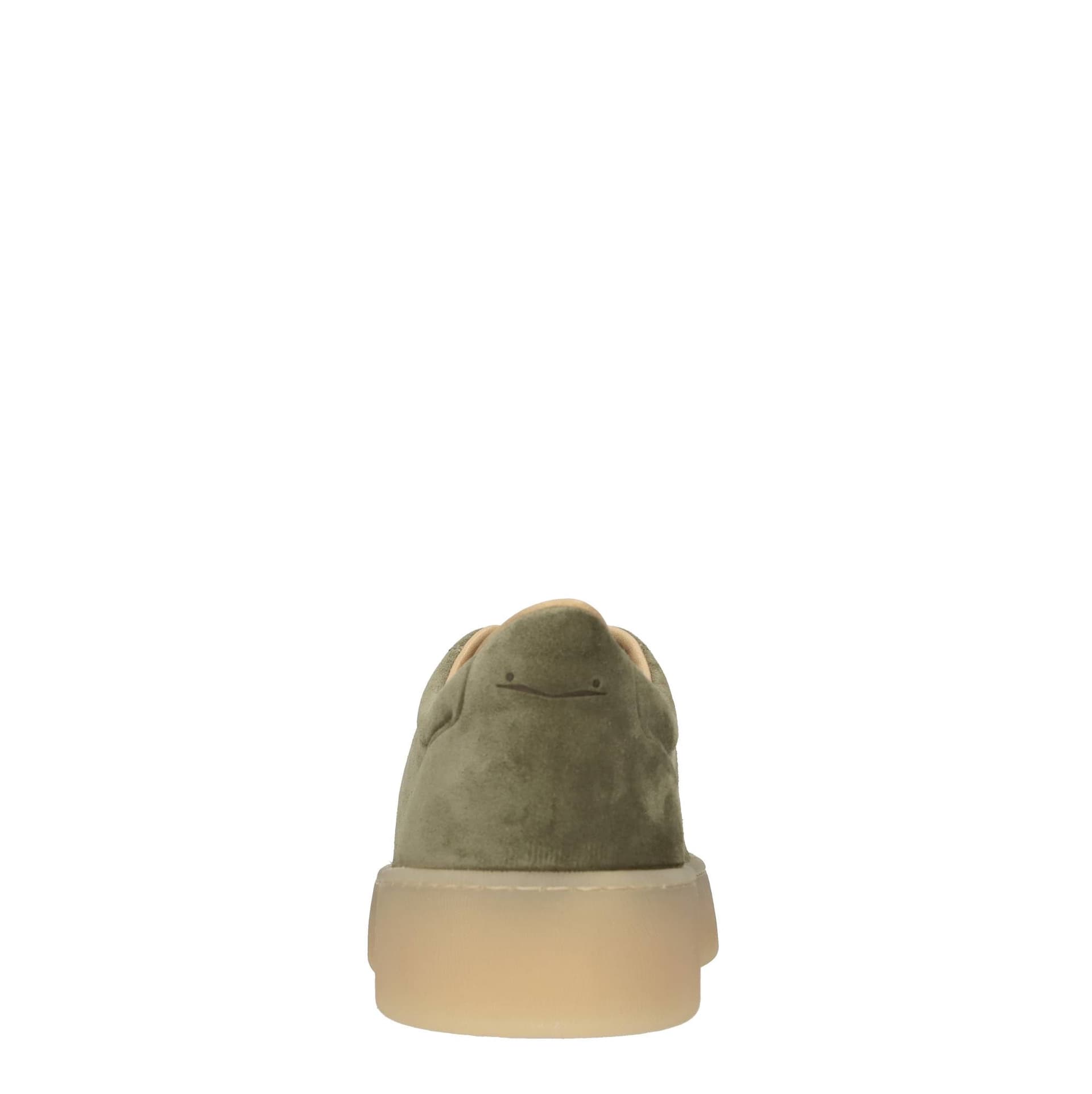 Voile Blanche  Sneakers Verde - 2