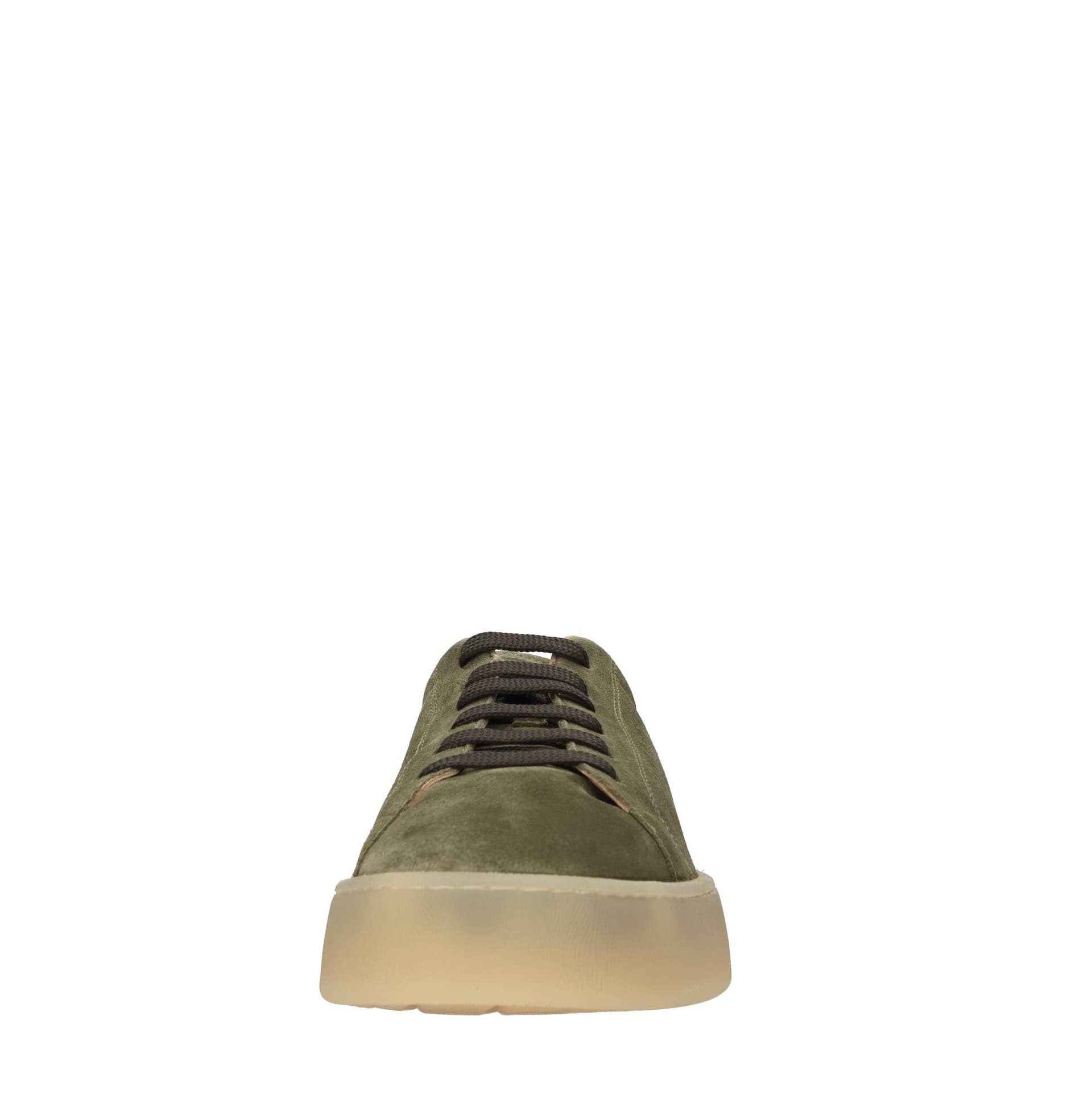 Voile Blanche  Sneakers Verde - 4