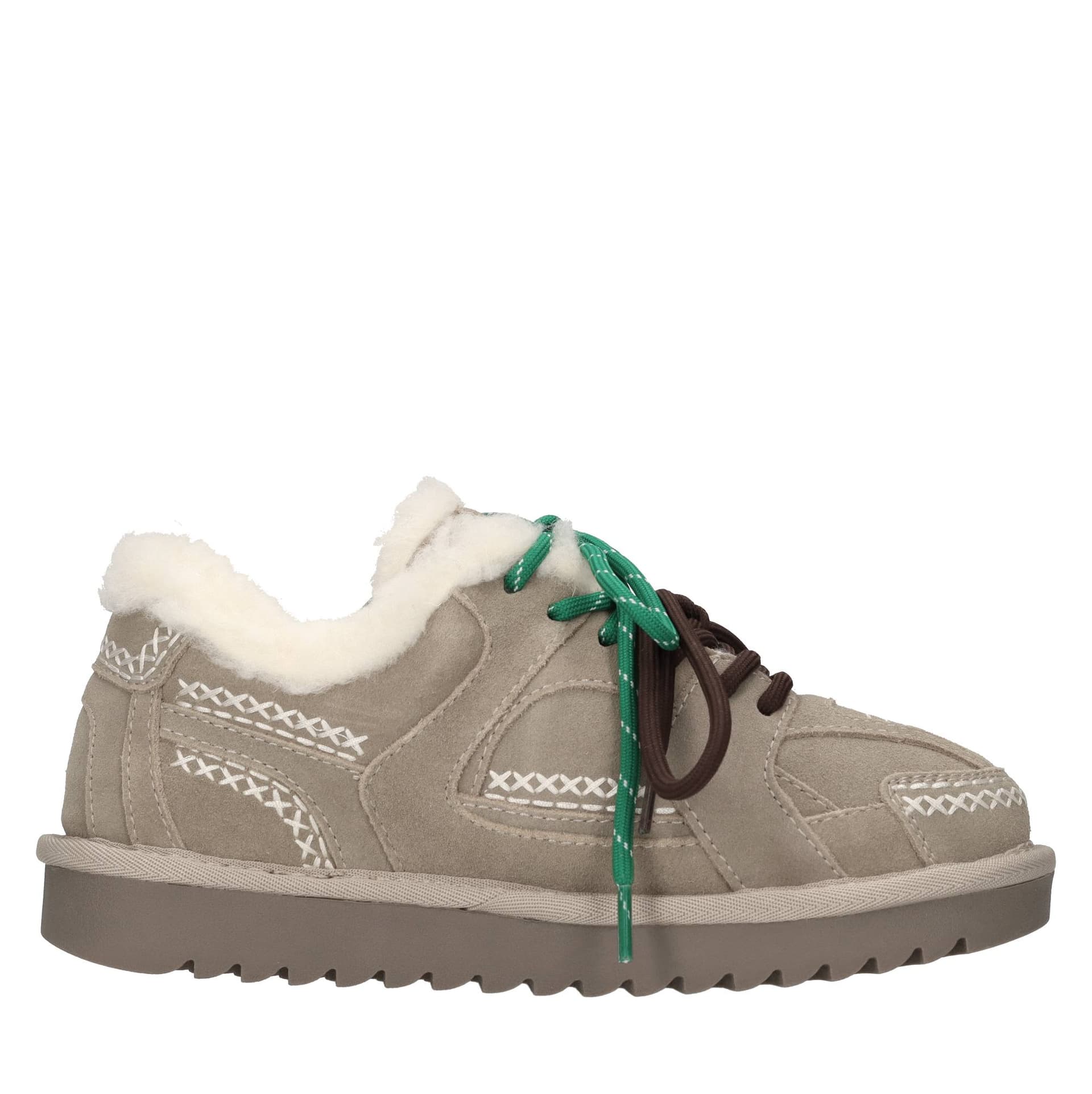 De Siena  Sneakers Beige - 3