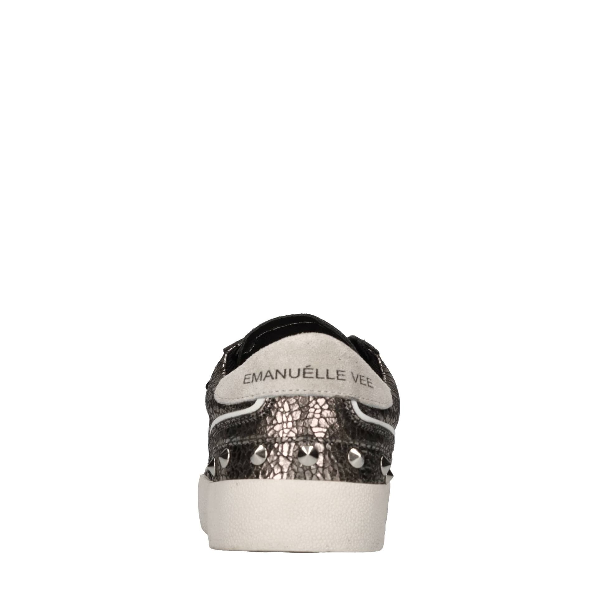 Emanuelle Vee  Sneakers Grigio - 2