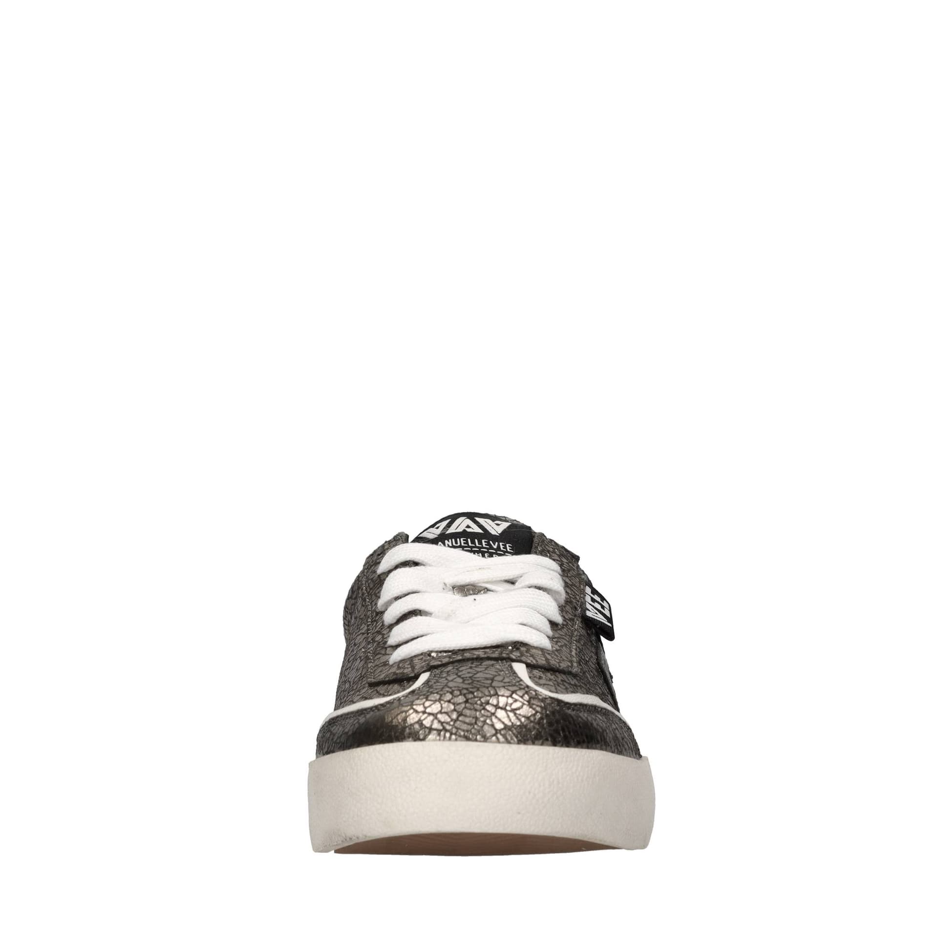 Emanuelle Vee  Sneakers Grigio - 4