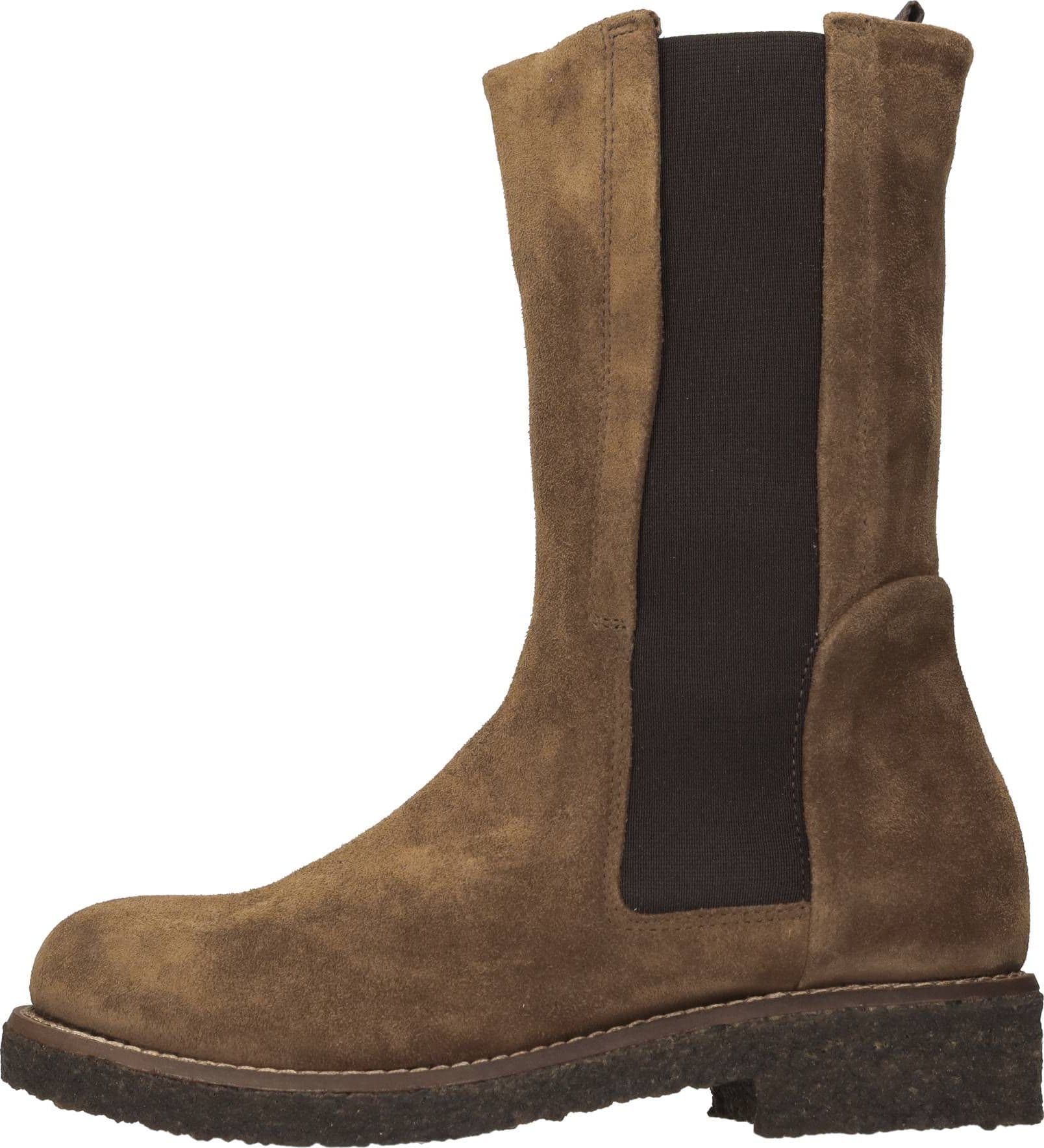 HUNDRED 100  Stivali Marrone