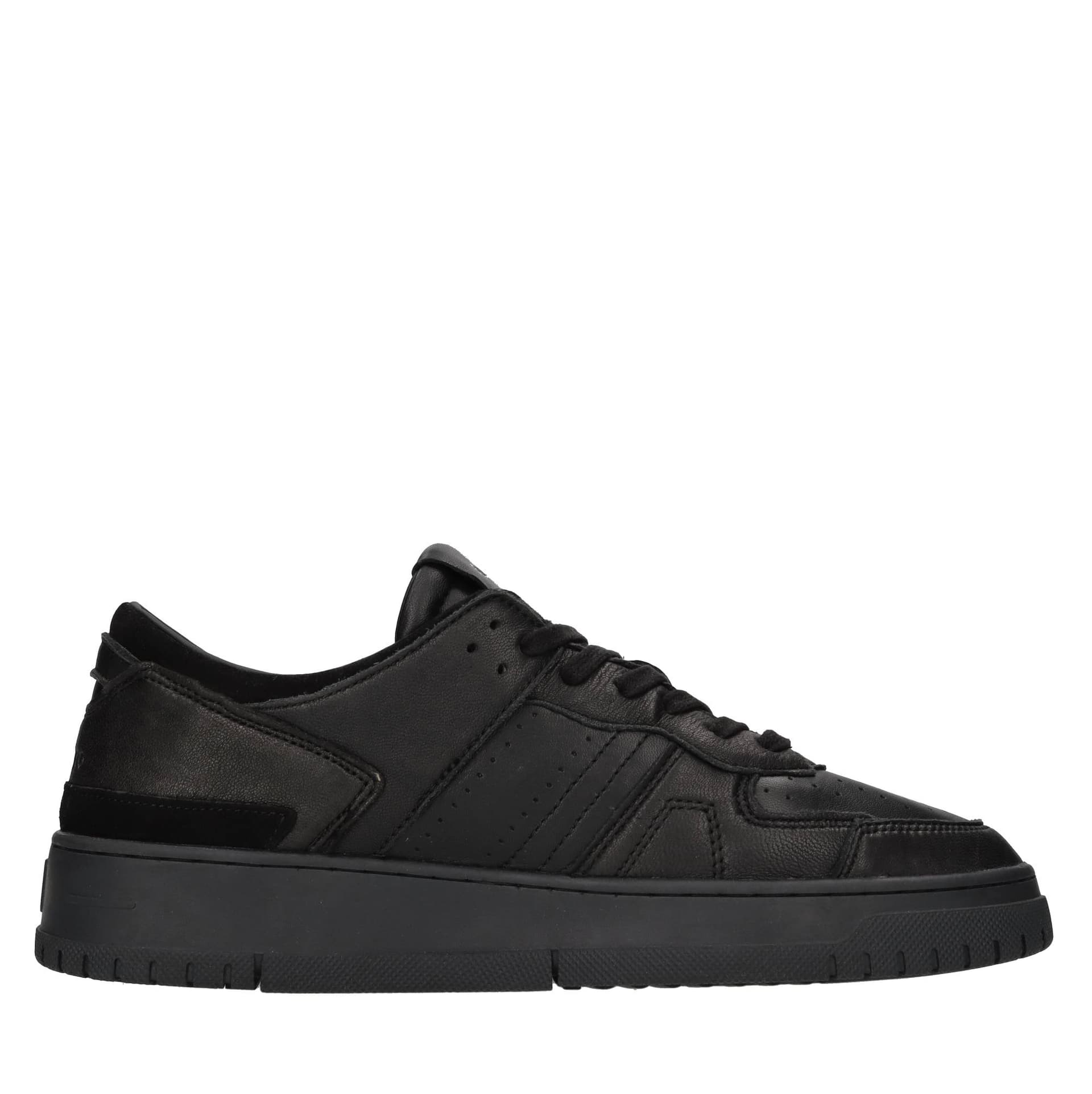 D.A.T.E.  Sneakers Nero - 3