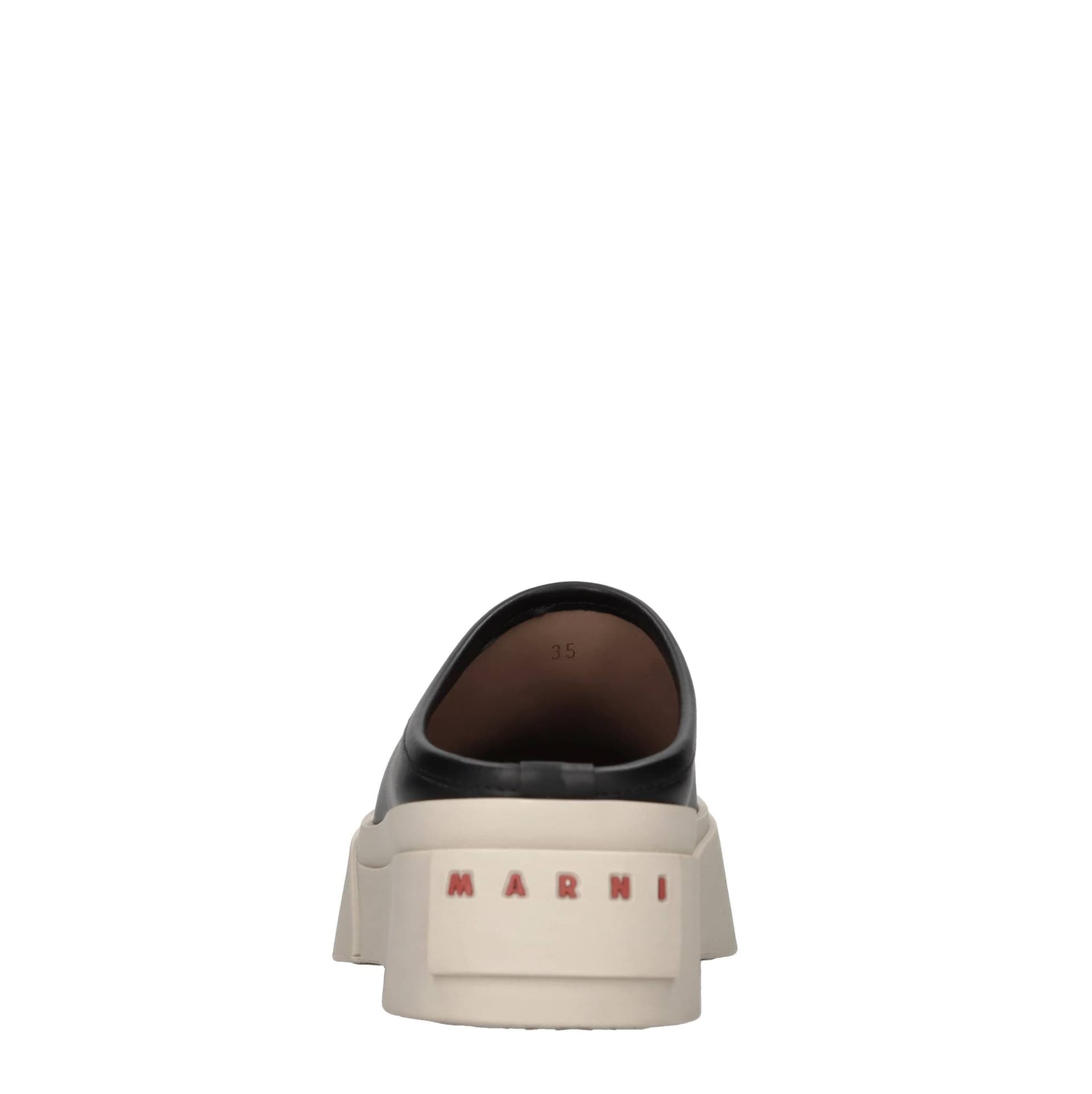 Marni  Sandali Nero - 2
