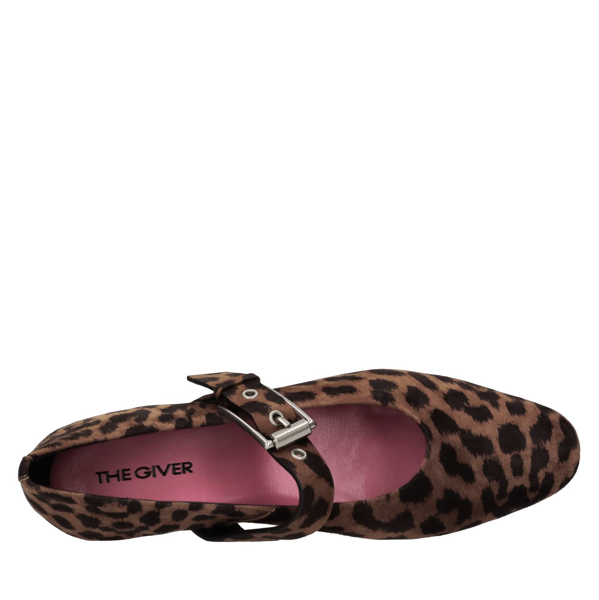 THE GIVER  Scarpe basse Animalier - 5
