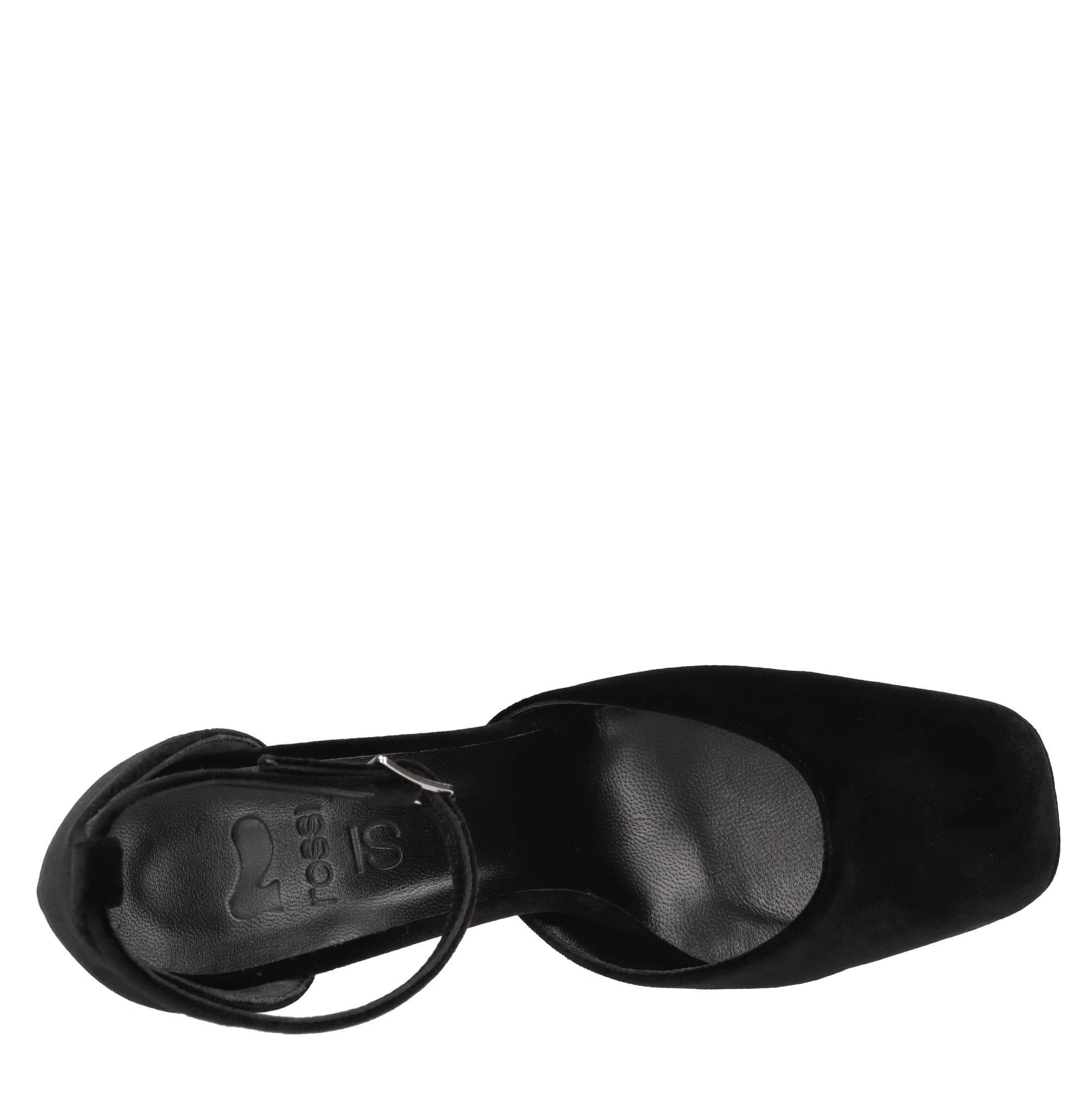 SI ROSSI  Scarpe con Tacco Nero - 5