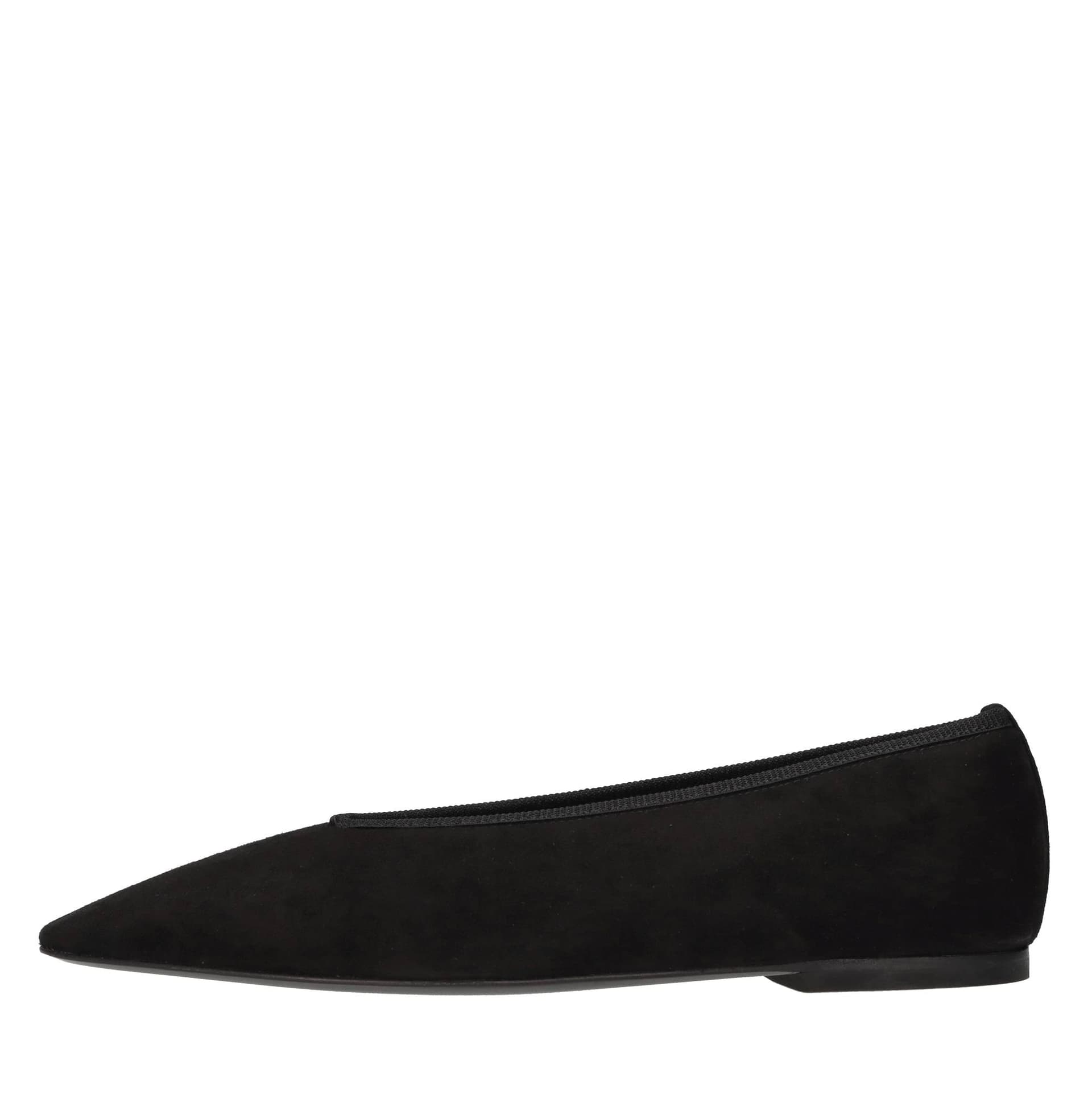 TOTEME  Scarpe basse Nero