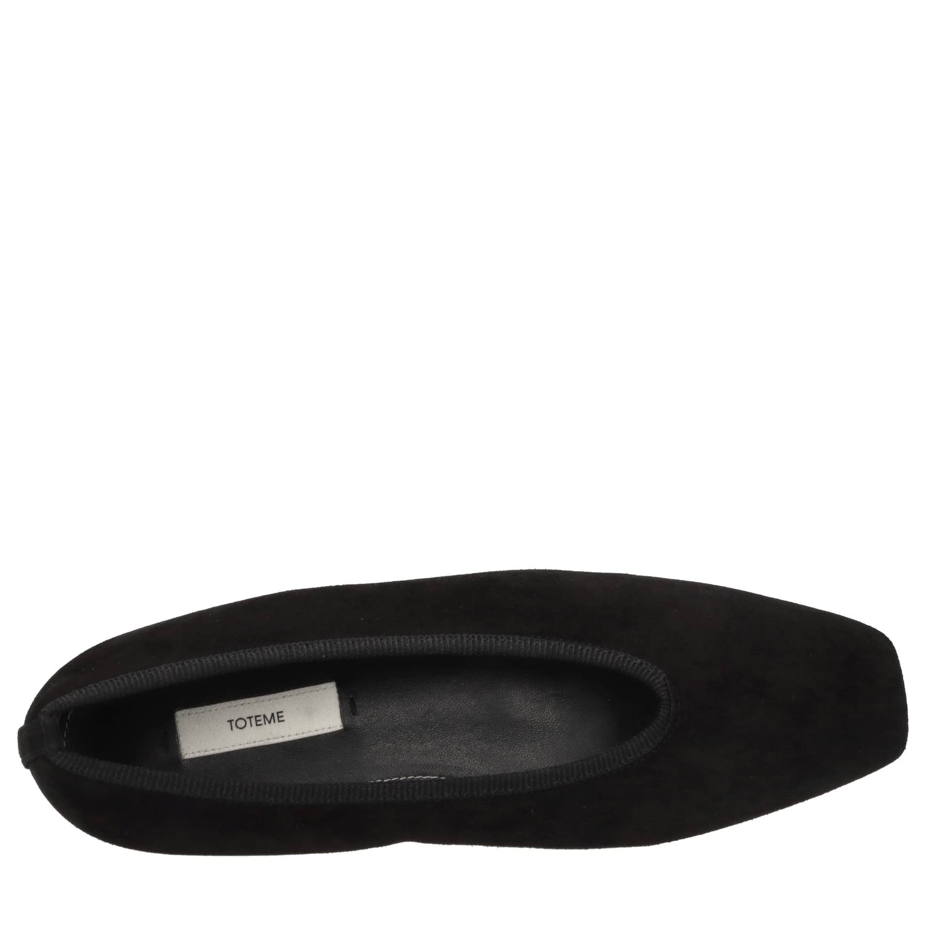 TOTEME  Scarpe basse Nero - 5