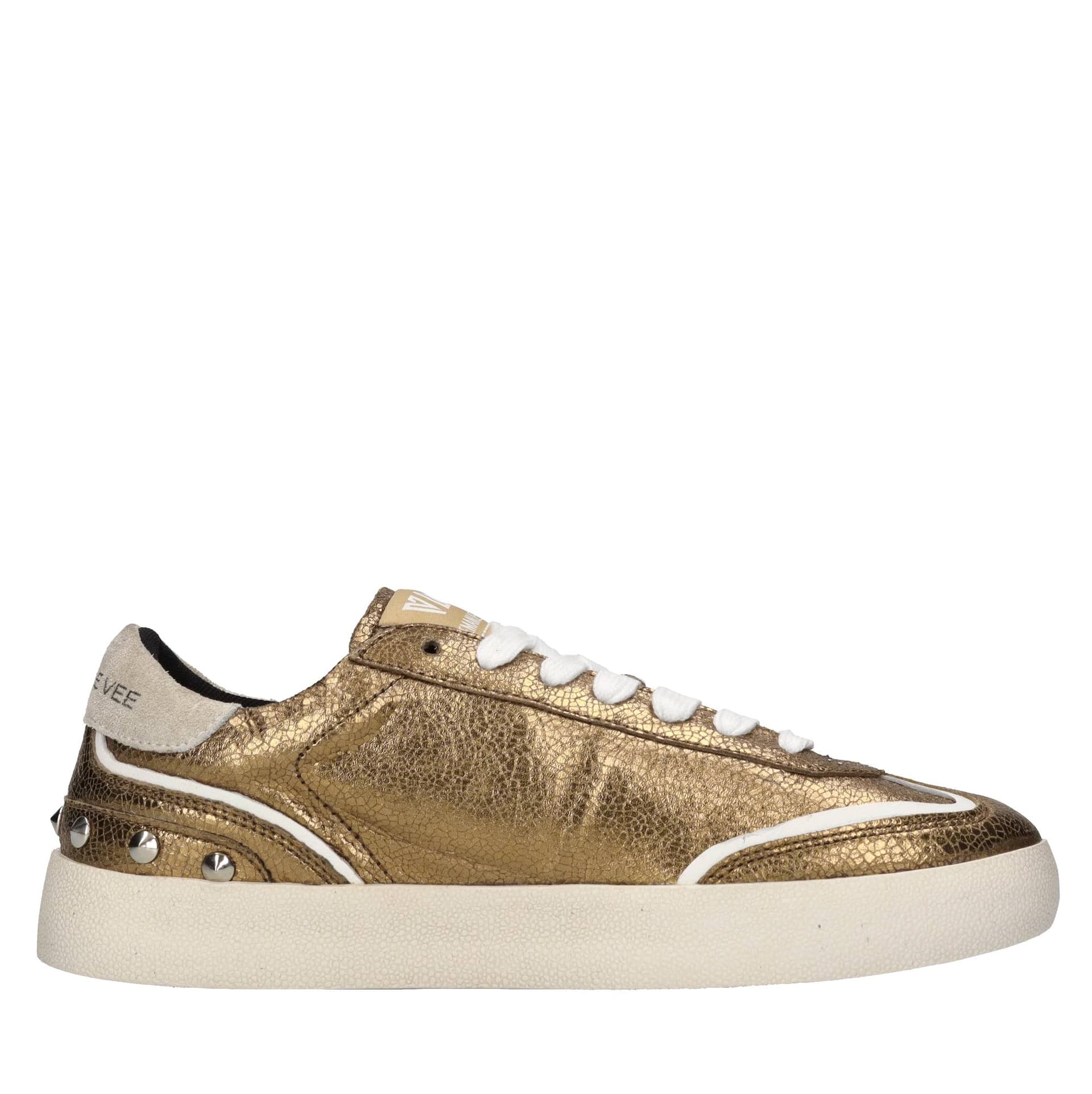 Emanuelle Vee  Sneakers Bronzo - 3