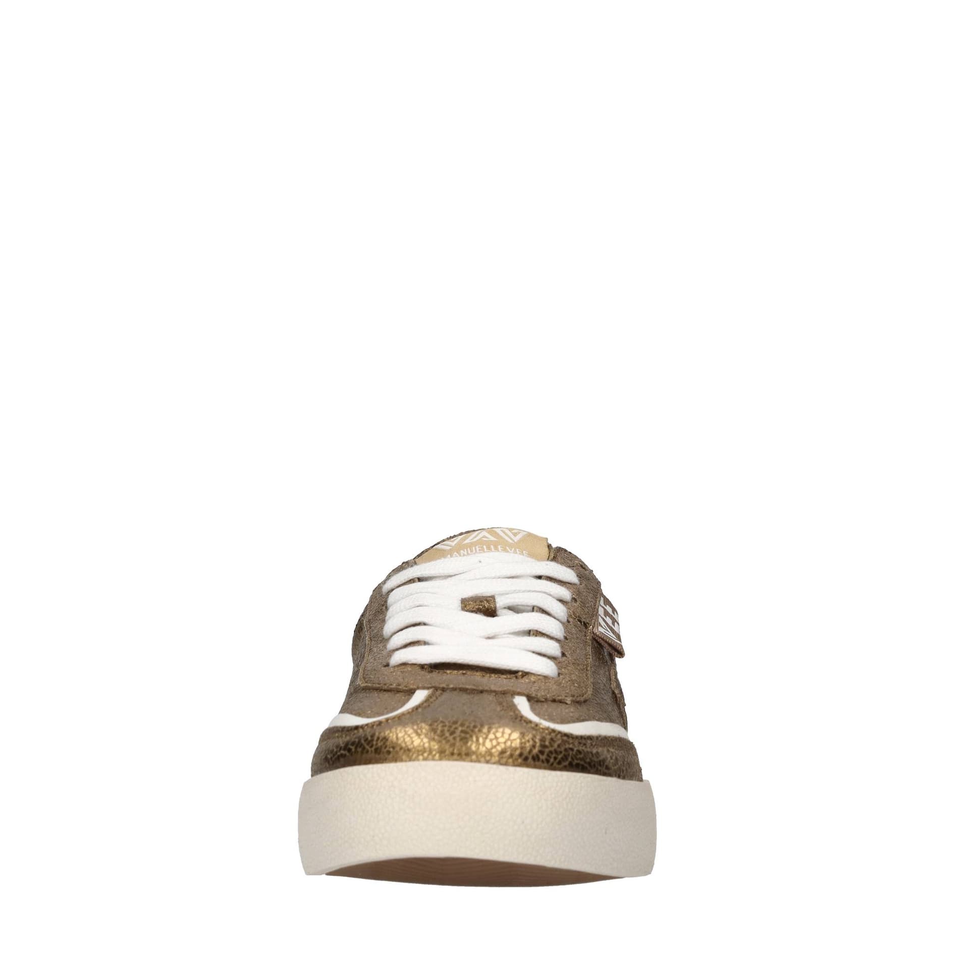 Emanuelle Vee  Sneakers Bronzo - 4