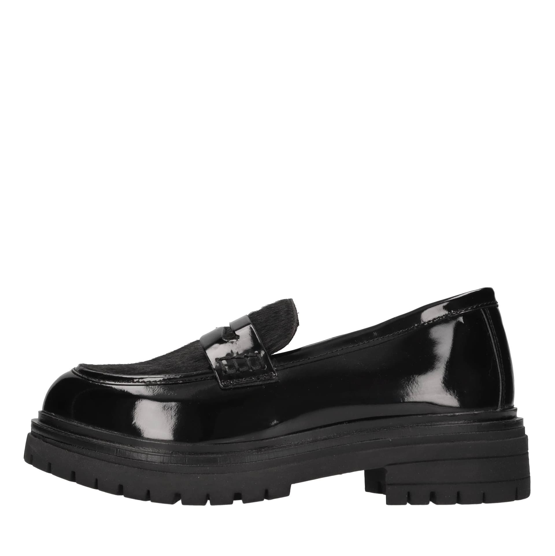 Emanuelle Vee  Scarpe basse Nero