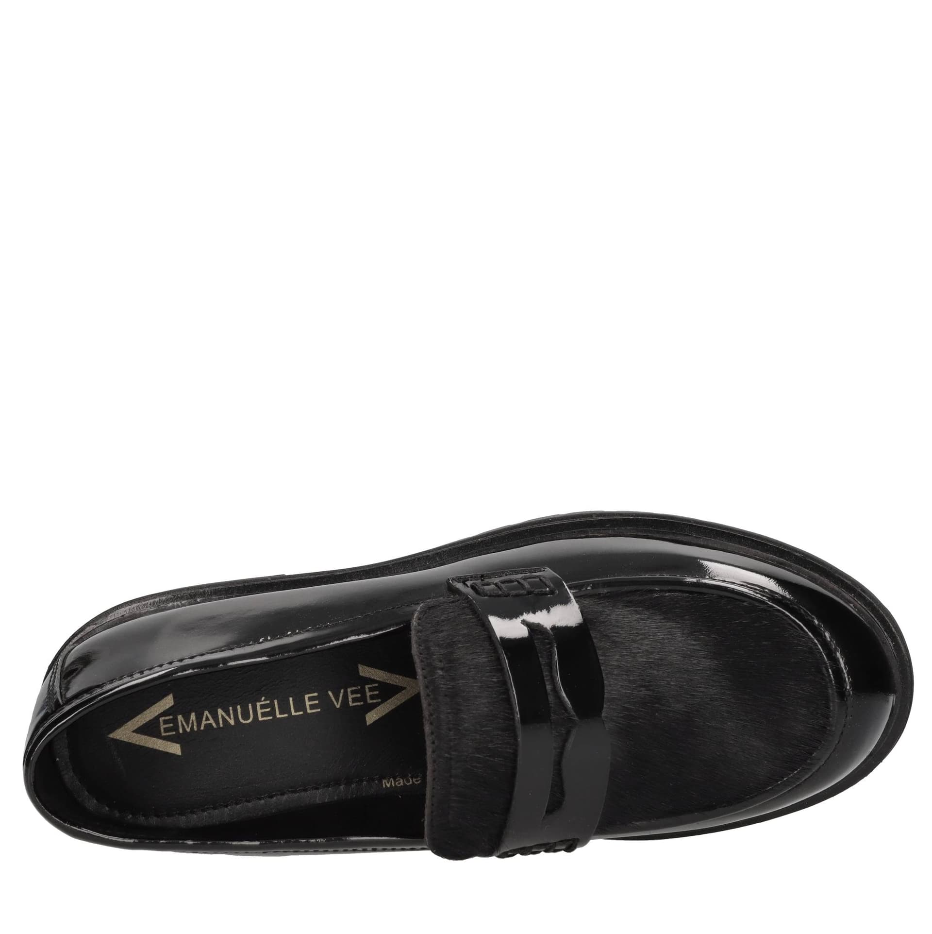 Emanuelle Vee  Scarpe basse Nero - 5
