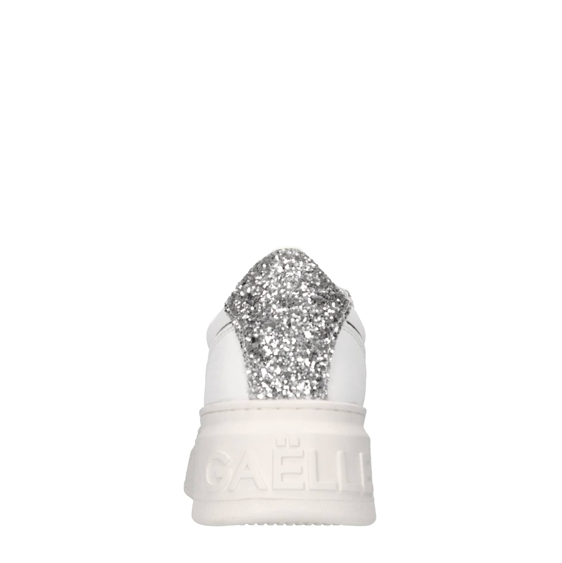 Gaelle Paris  Sneakers Bianco - 2