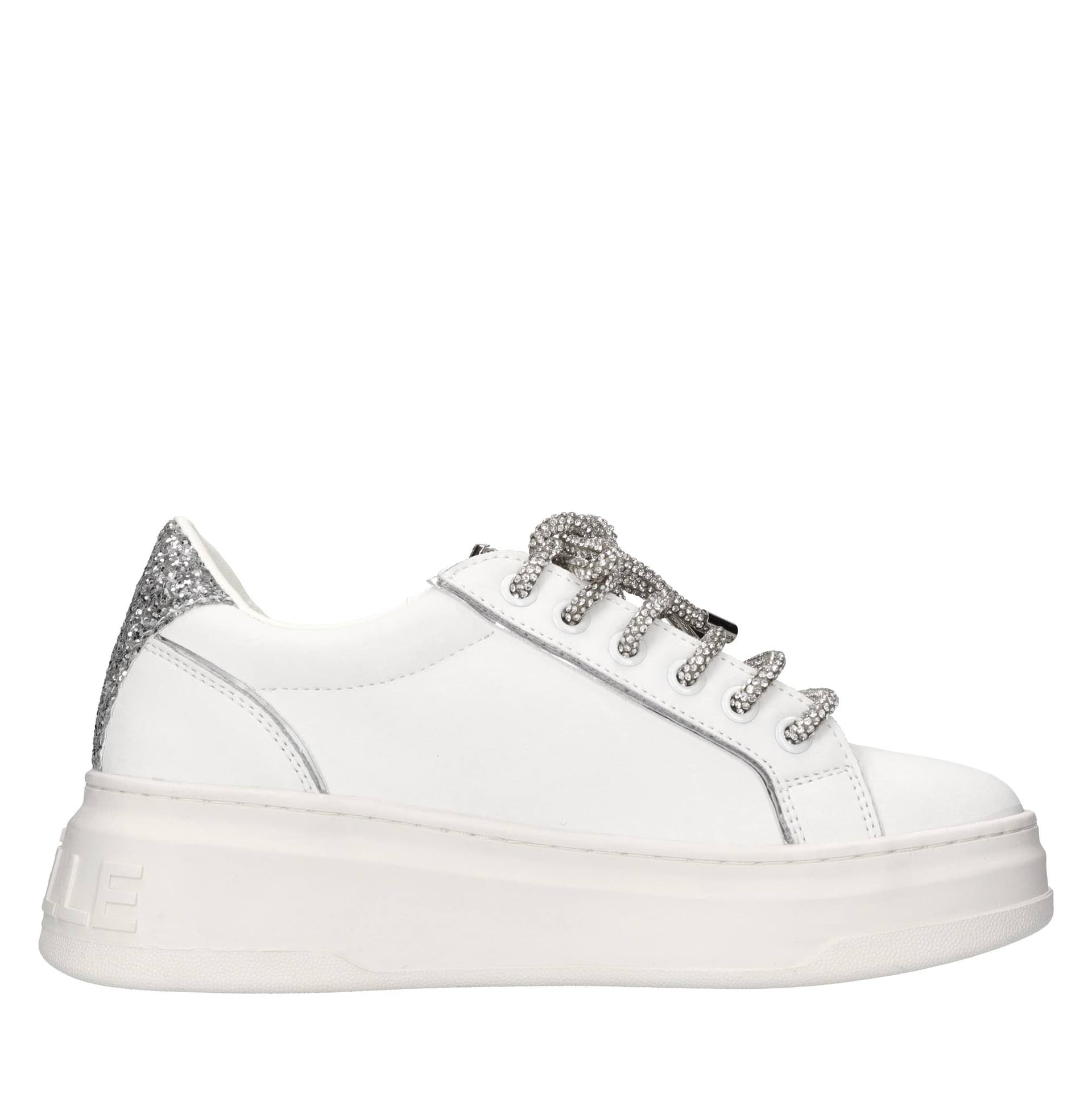 Gaelle Paris  Sneakers Bianco - 3